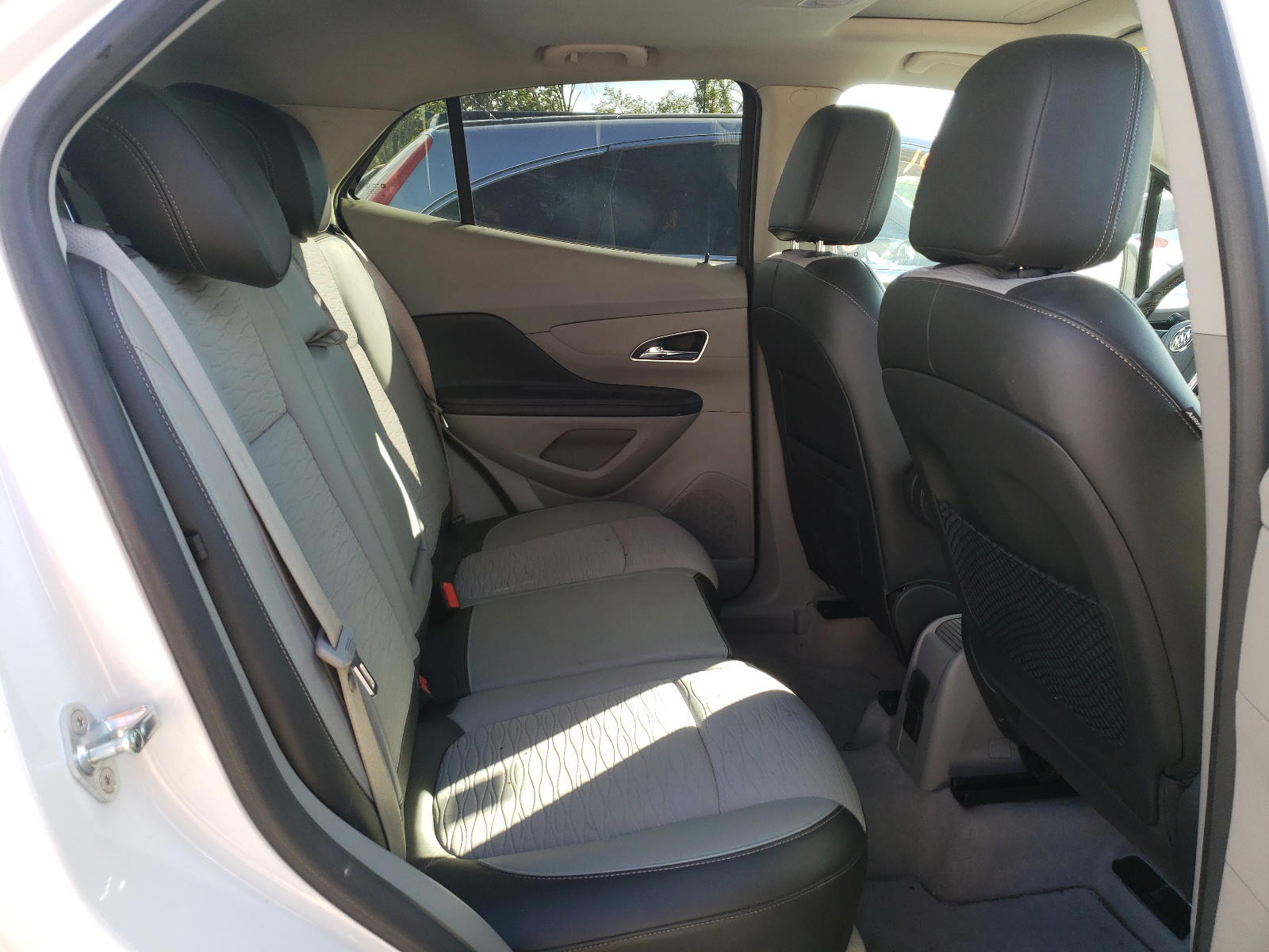 Photo 6 from auction – 2016 BUICK ENCORE CON with VIN KL4CJBSBXGB653223