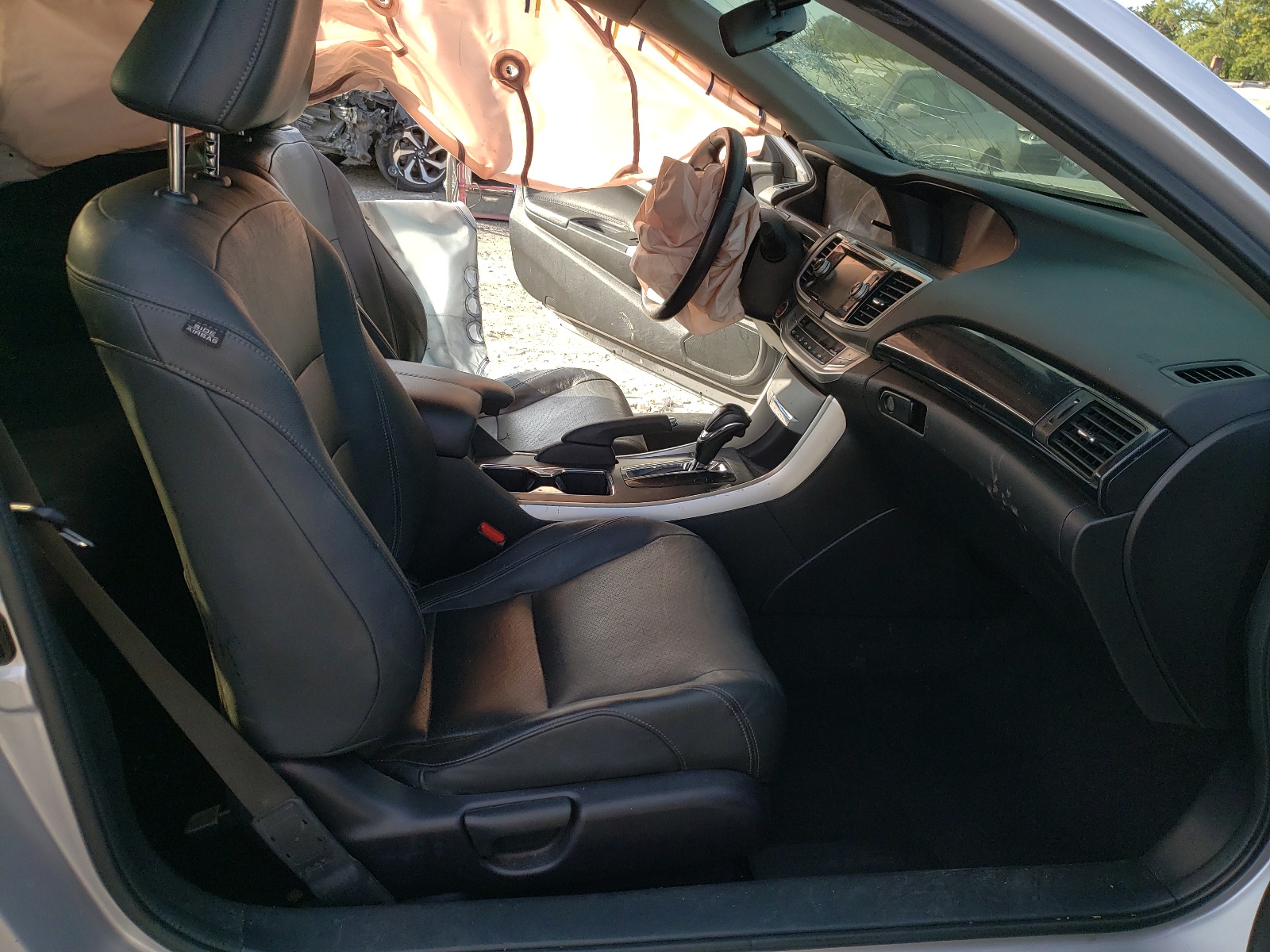 Photo 5 from auction – 2013 HONDA ACCORD EXL with VIN 1HGCT1B89DA018950