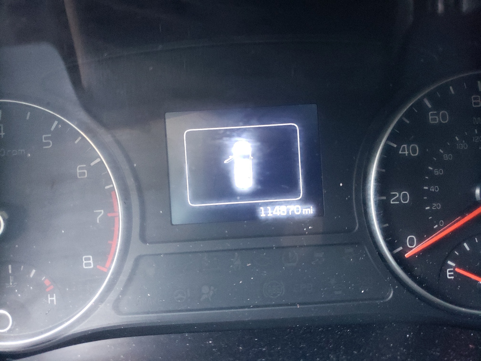 Foto 8 de la subasta – 2016 KIA OPTIMA EX con VIN 5XXGU4L34GG013665
