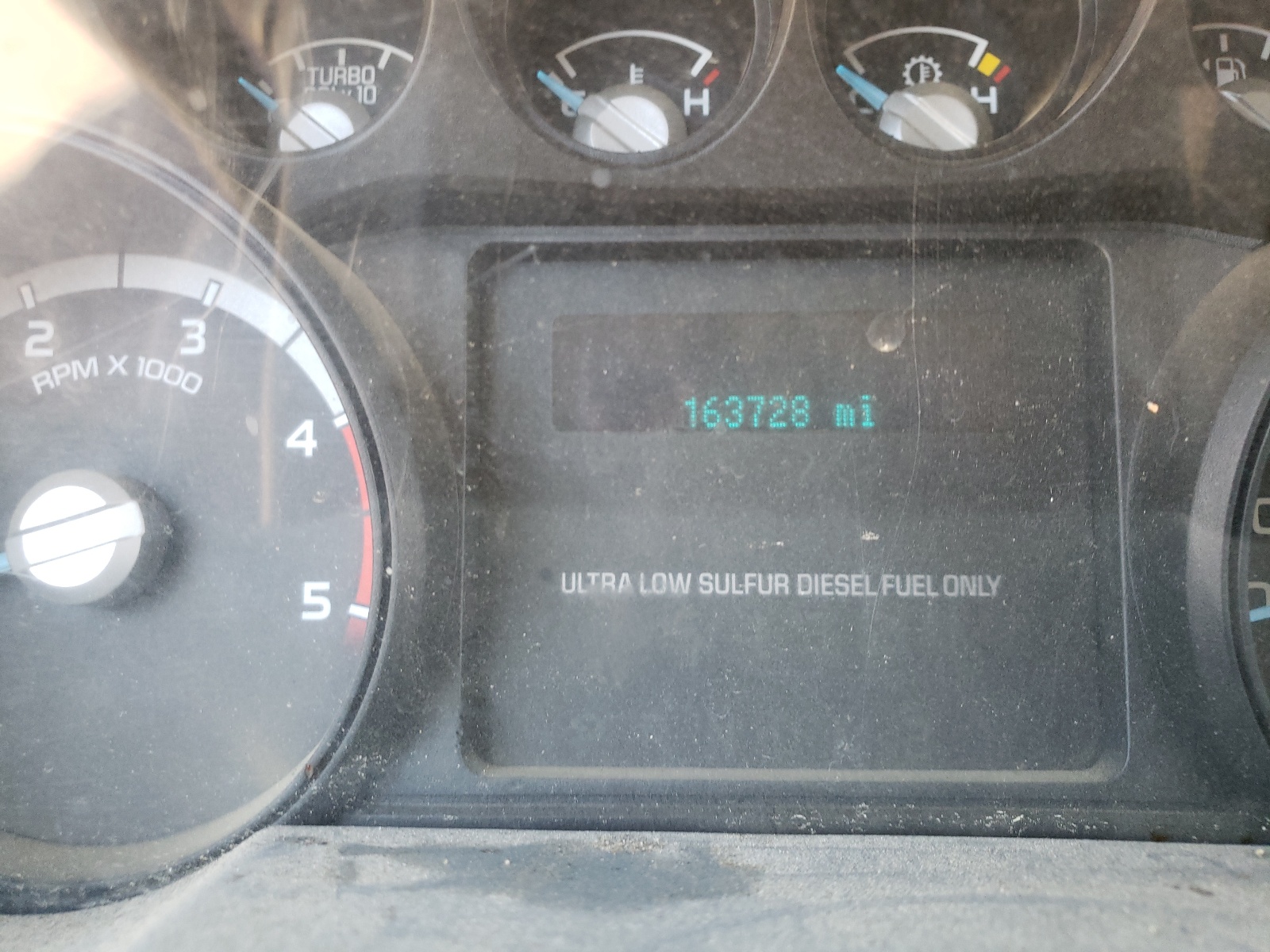 Photo 8 from auction – 2013 FORD F250 SUPER with VIN 1FT7W2BT8DEA16567