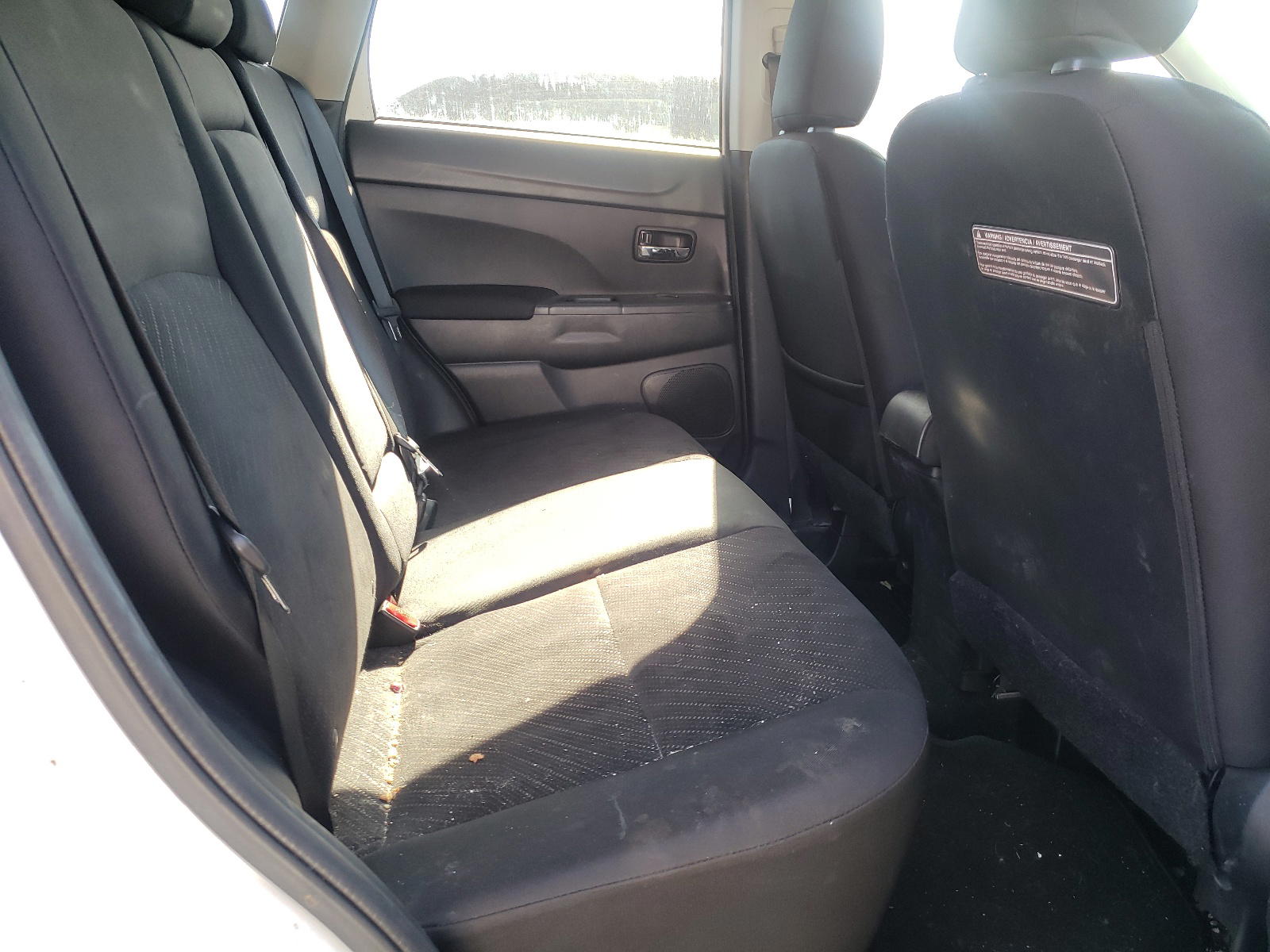 Photo 6 from auction – 2014 MITSUBISHI OUTLANDER with VIN 4A4AR4AU6EE012630