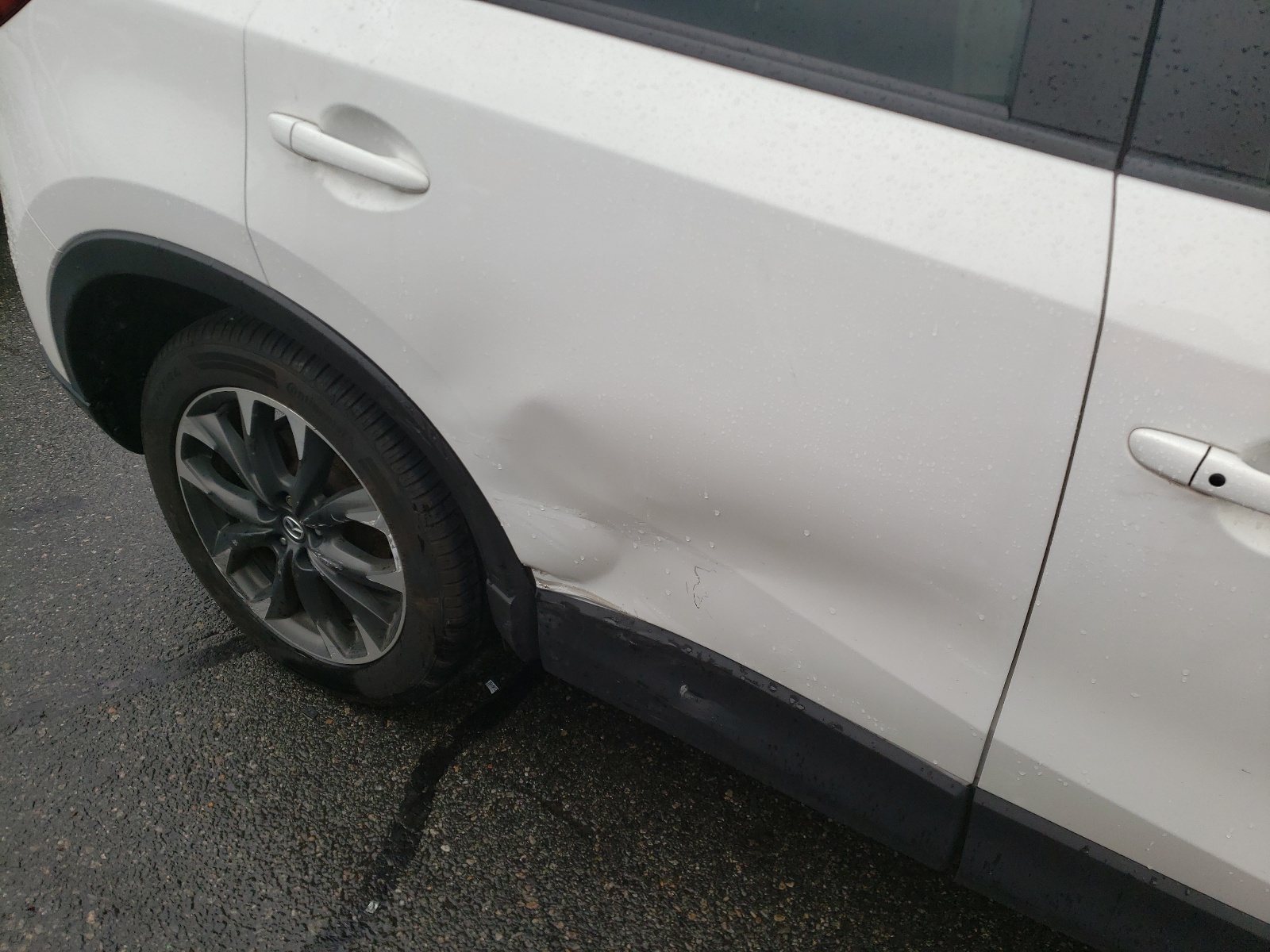 Photo 9 from auction – 2016 MAZDA CX-5 GT with VIN JM3KE4DY0G0691131
