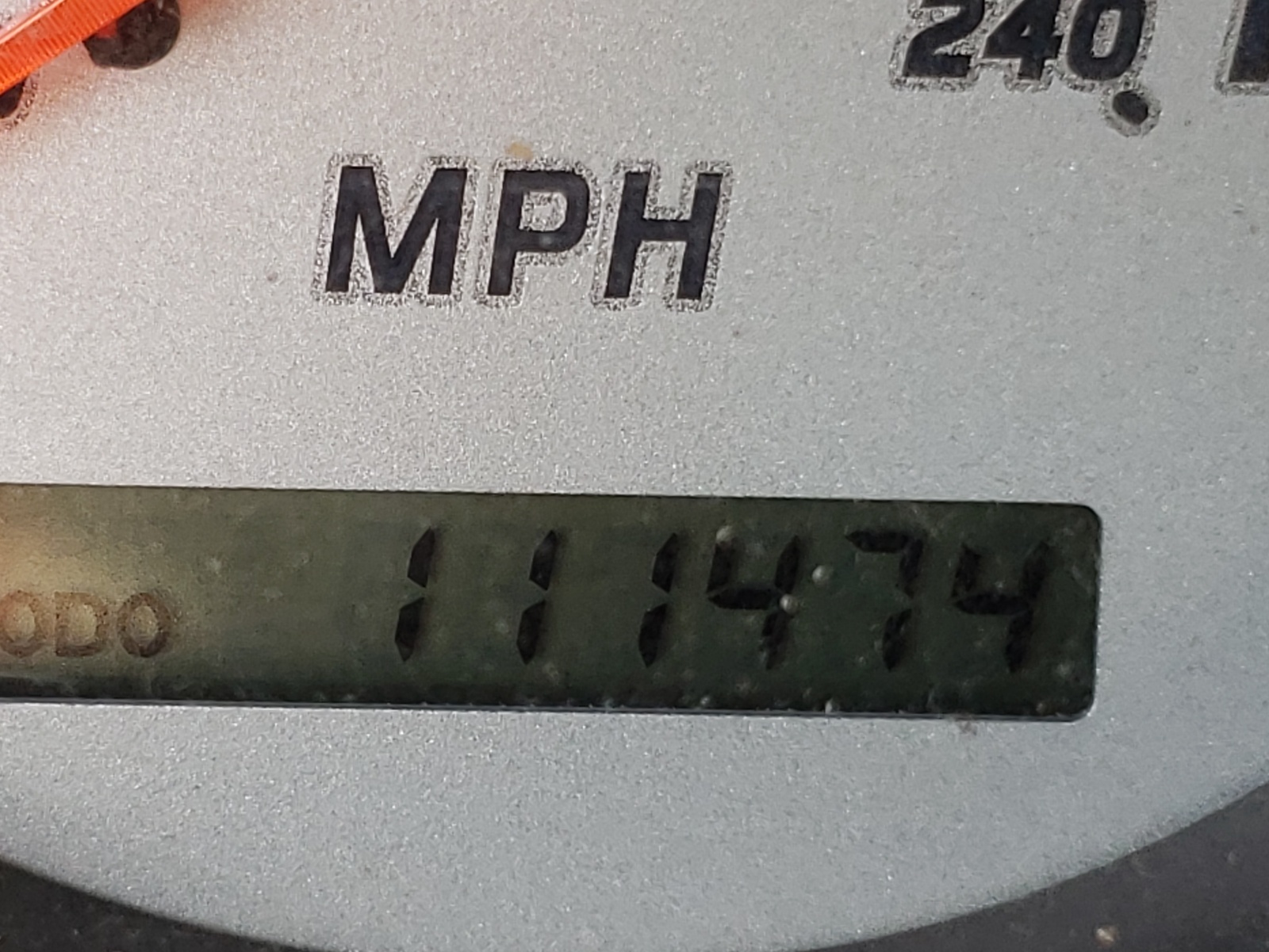 Photo 8 from auction – 2001 NISSAN SENTRA SE with VIN 3N1BB51D81L109718
