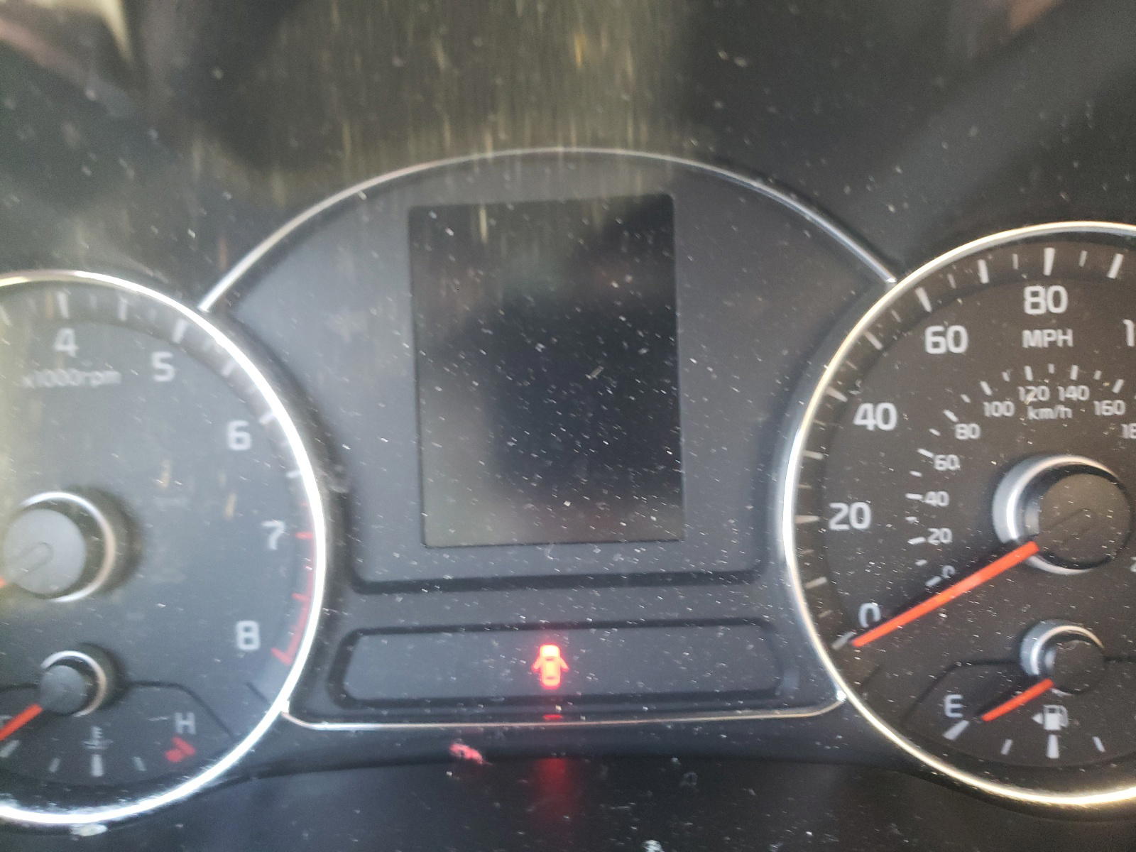 Photo 8 from auction – 2014 KIA FORTE EX with VIN KNAFX4A87E5160076
