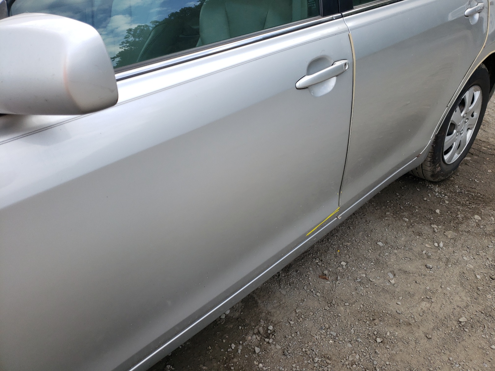 Photo 9 from auction – 2010 TOYOTA CAMRY BASE with VIN 4T1BF3EK7AU513674