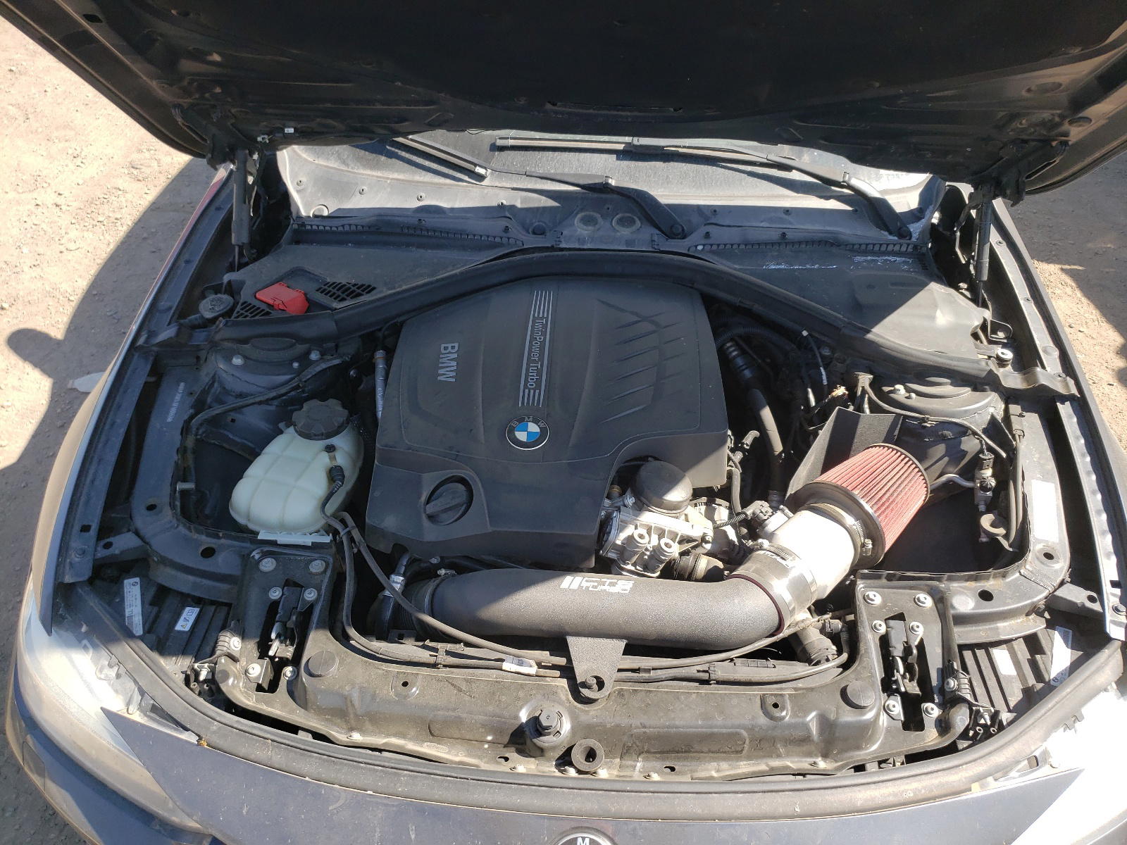 Photo 7 from auction – 2013 BMW 335 XI with VIN WBA3B9C53DF586552