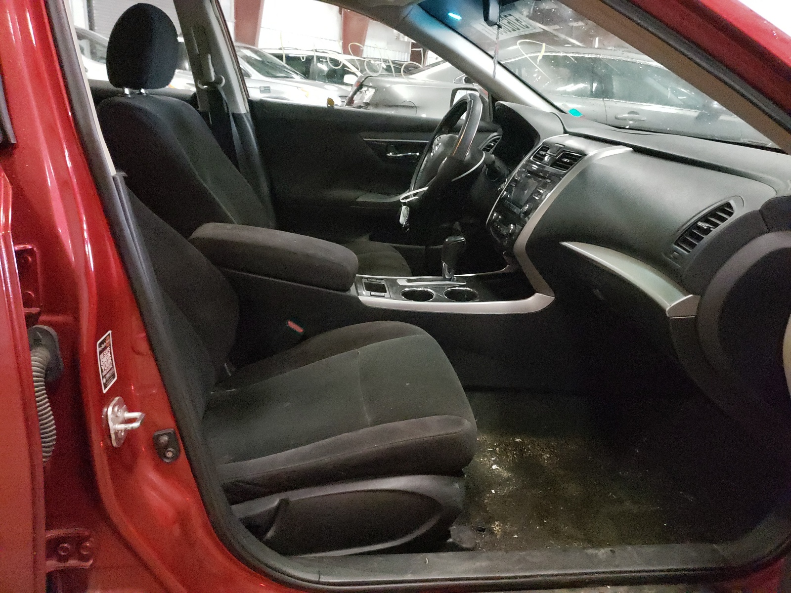Photo 5 from auction – 2013 NISSAN ALTIMA 2.5 with VIN 1N4AL3AP7DN557561