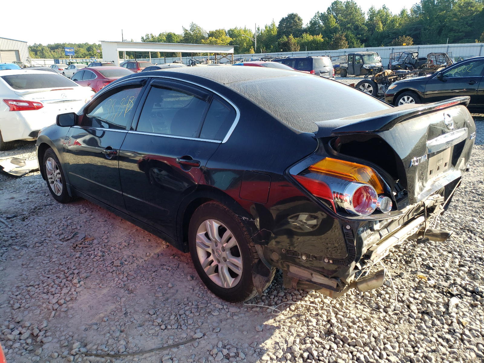 Photo 3 from auction – 2012 NISSAN ALTIMA BAS with VIN 1N4AL2APXCC212724