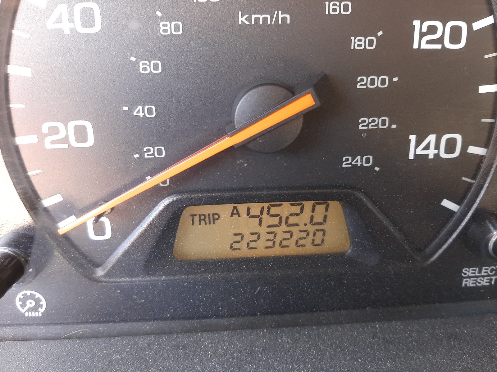 Photo 8 from auction – 2002 HONDA ACCORD with VIN JHMCG566X2C007409