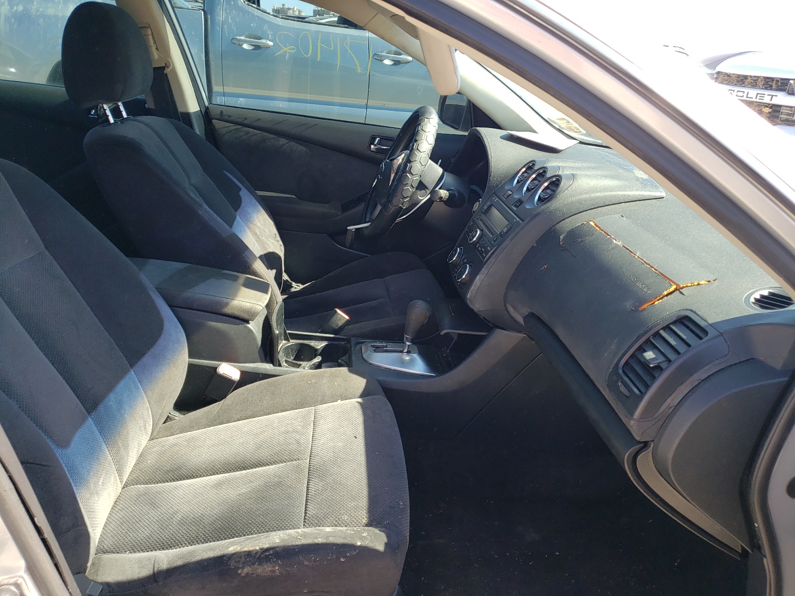 Photo 5 from auction – 2008 NISSAN ALTIMA with VIN 1N4AL21E68N507314