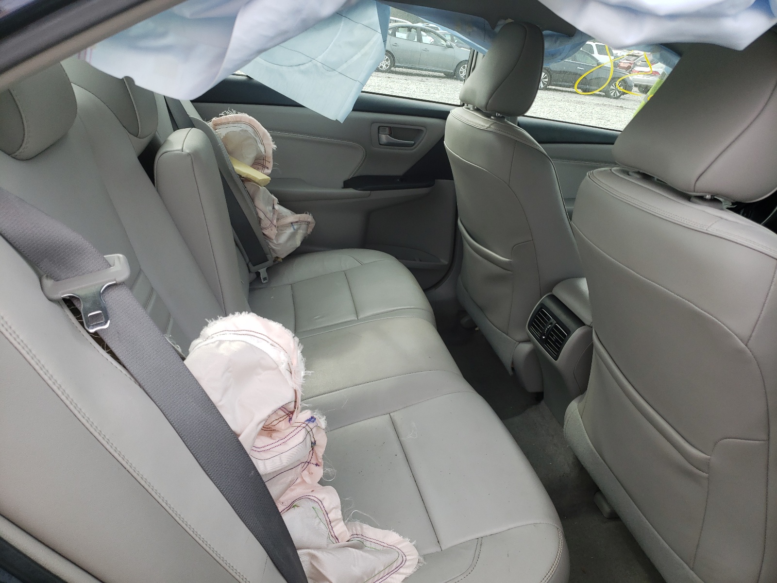 Photo 6 from auction – 2017 TOYOTA CAMRY LE with VIN 4T1BF1FK7HU741218