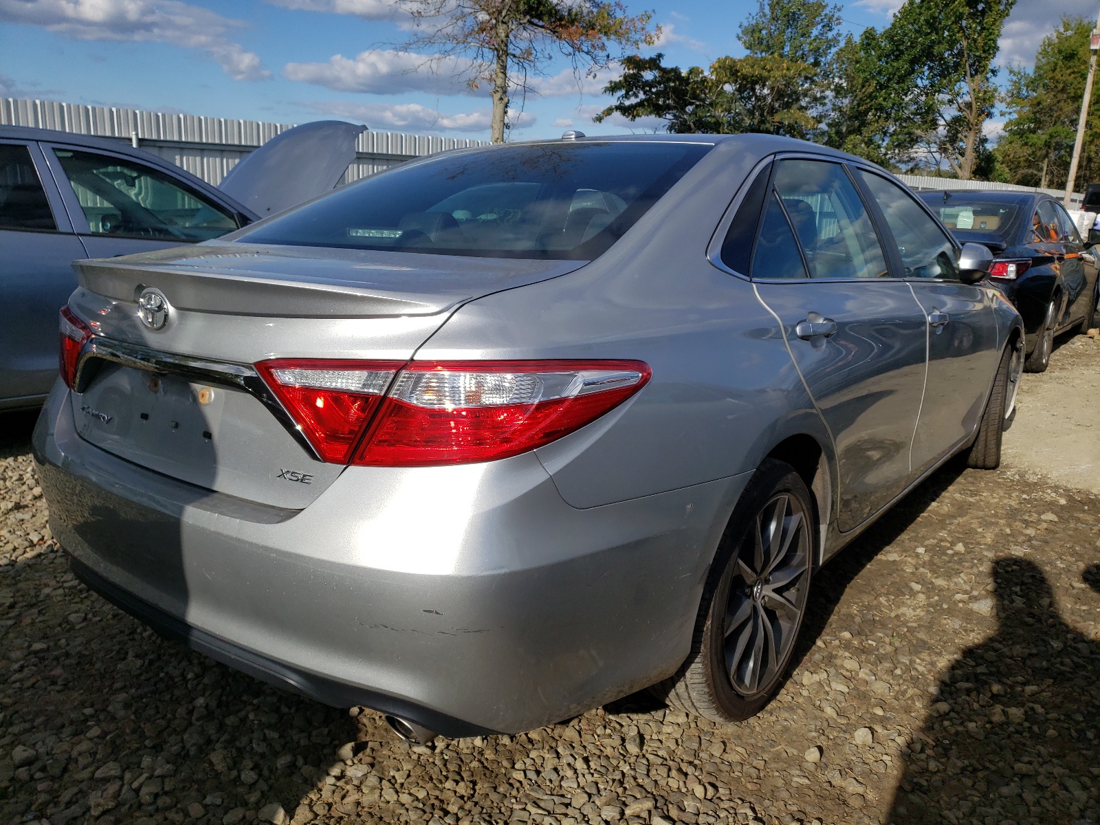 Photo 4 from auction – 2015 TOYOTA CAMRY LE with VIN 4T1BF1FK6FU054101