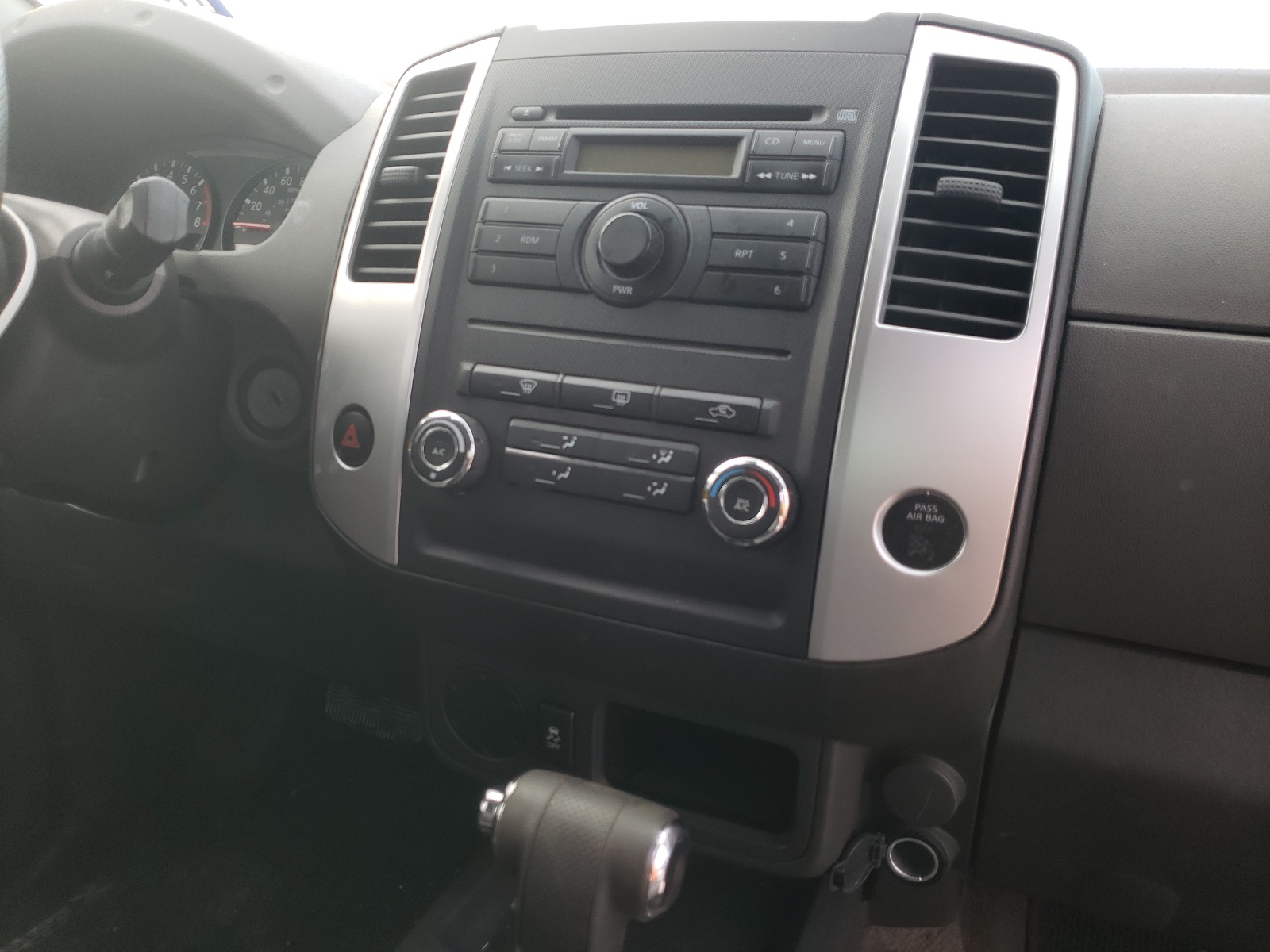 Photo 9 from auction – 2012 NISSAN XTERRA OFF with VIN 5N1AN0NU5CC504723