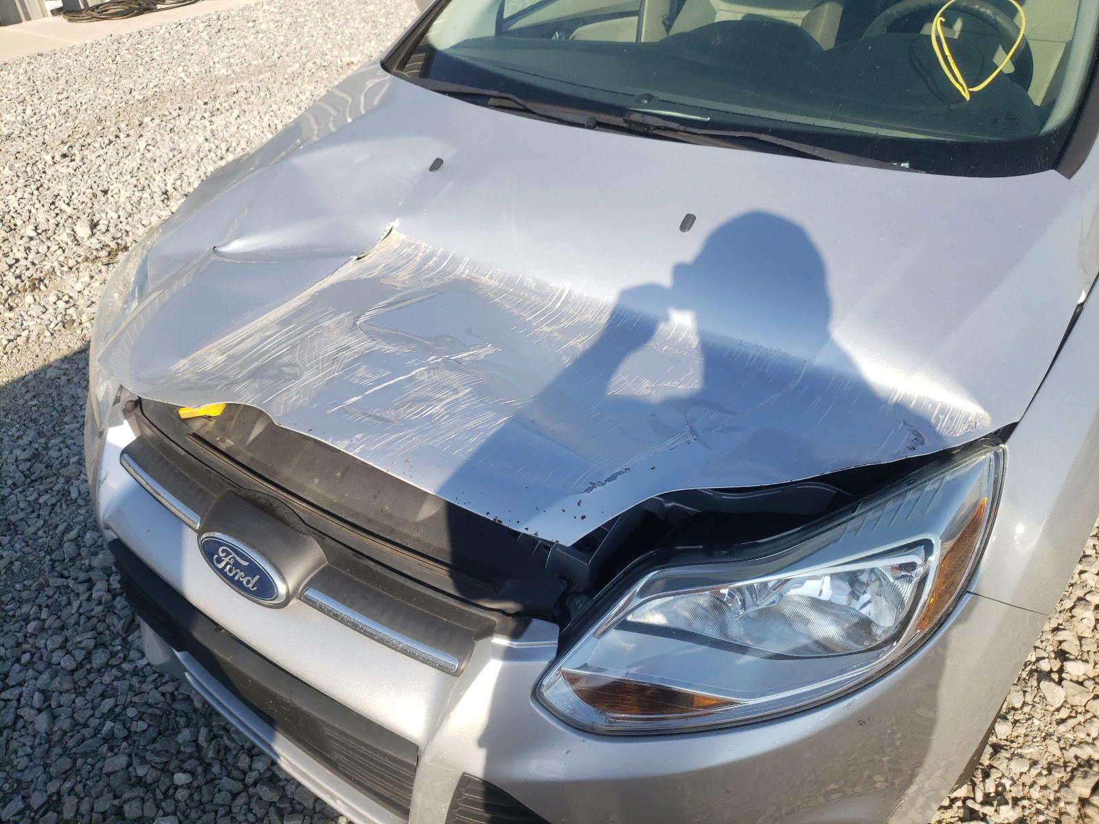 Photo 9 from auction – 2013 FORD FOCUS SE with VIN 1FADP3F29DL129825