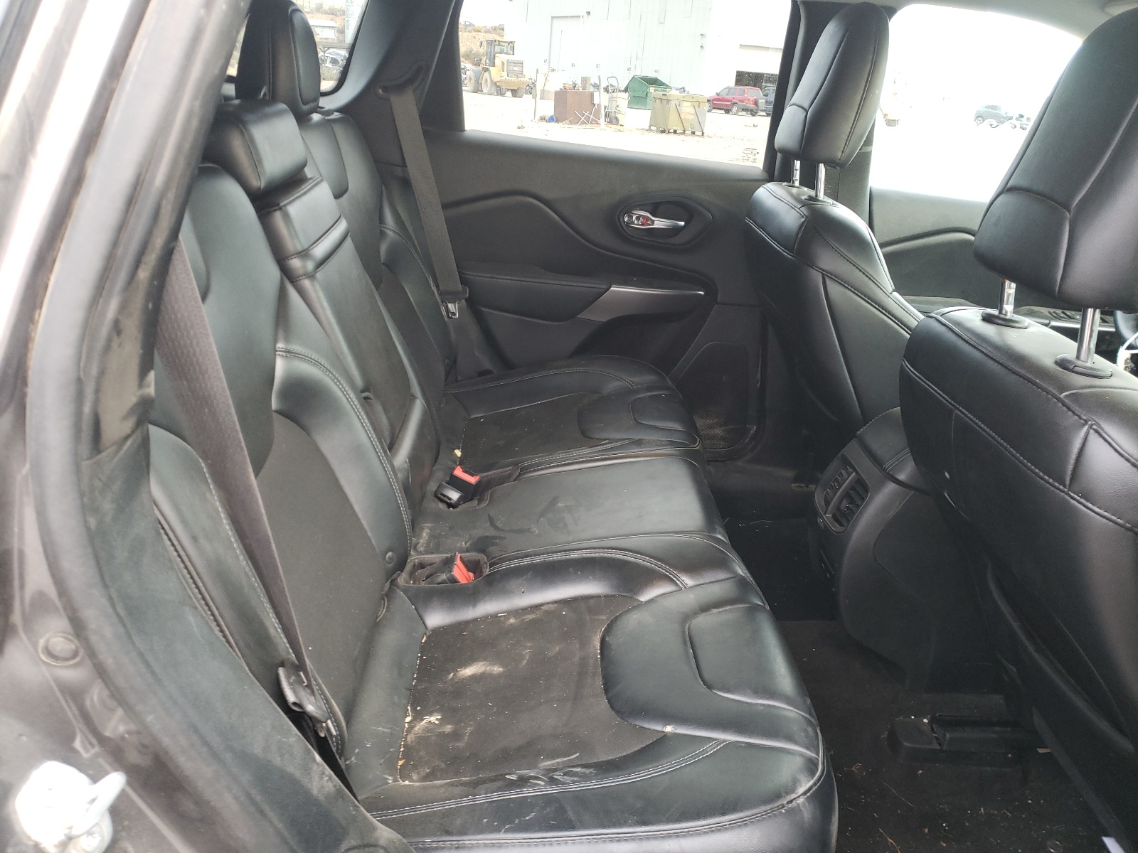 Zdjęcie 6 z aukcji – 2019 JEEP CHEROKEE L z VIN 1C4PJMLB4KD199128