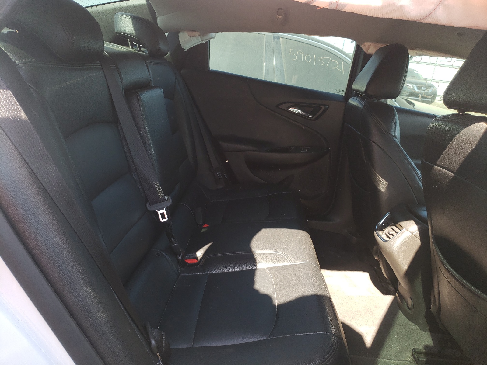 Photo 6 from auction – 2016 CHEVROLET MALIBU LT with VIN 1G1ZE5ST6GF310232
