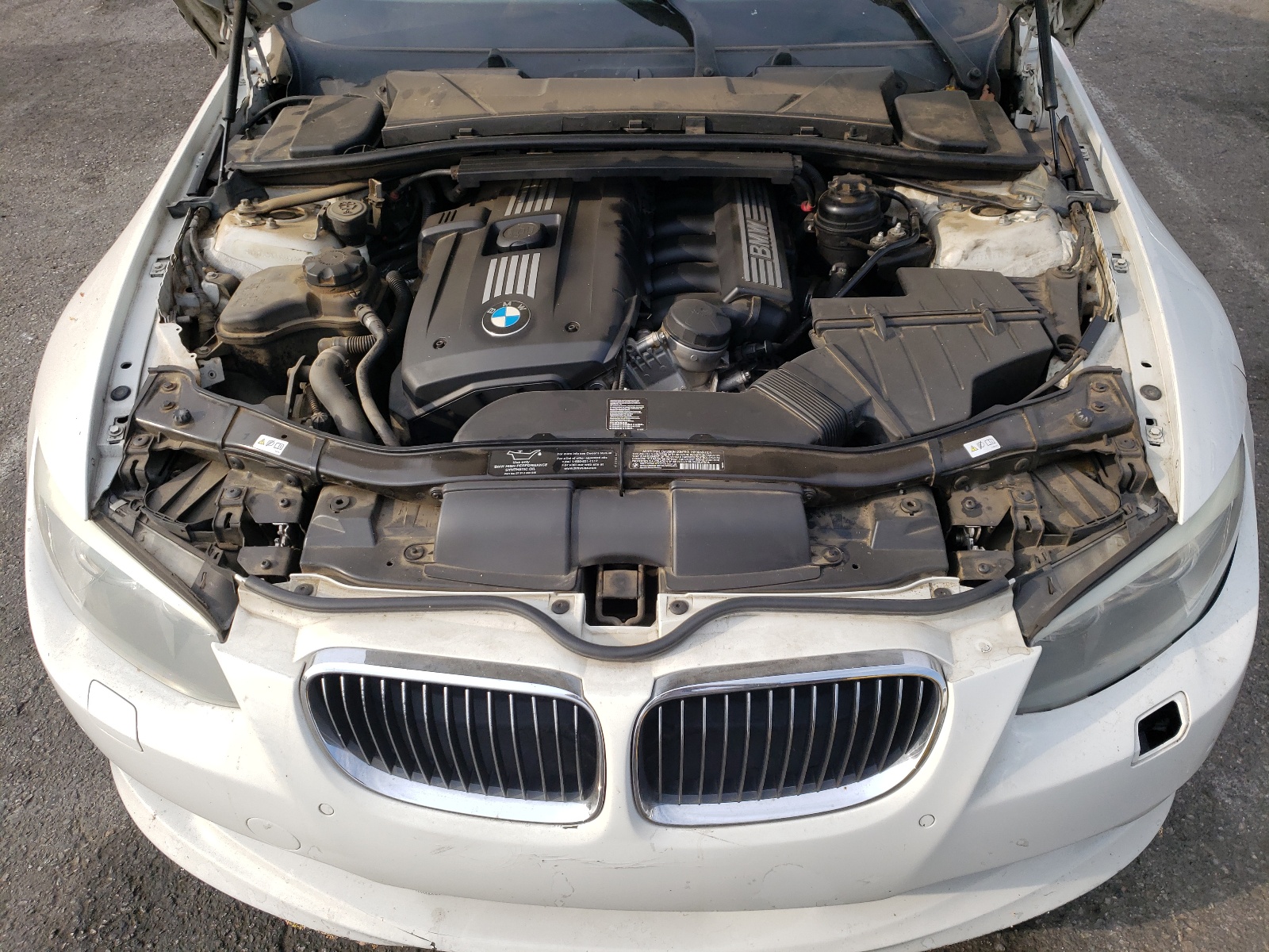 Photo 7 from auction – 2012 BMW 328 XI SUL with VIN WBAKF5C5XCE656979
