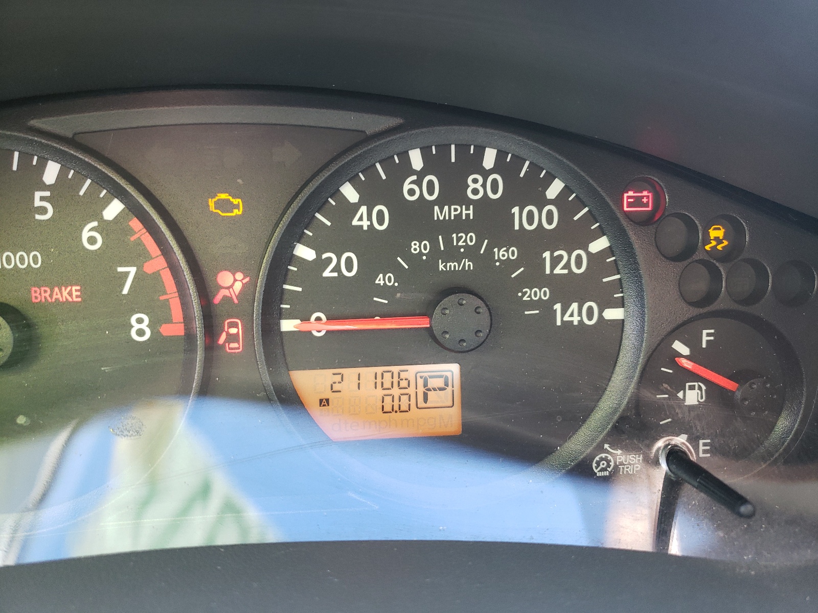 Photo 8 from auction – 2018 NISSAN FRONTIER S with VIN 1N6BD0CT6JN722531