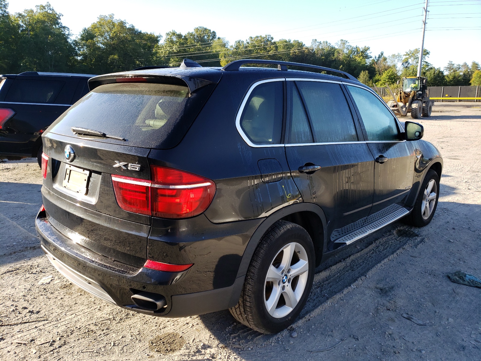 Photo 4 from auction – 2011 BMW X5 XDRIVE5 with VIN 5UXZV8C53BL421418