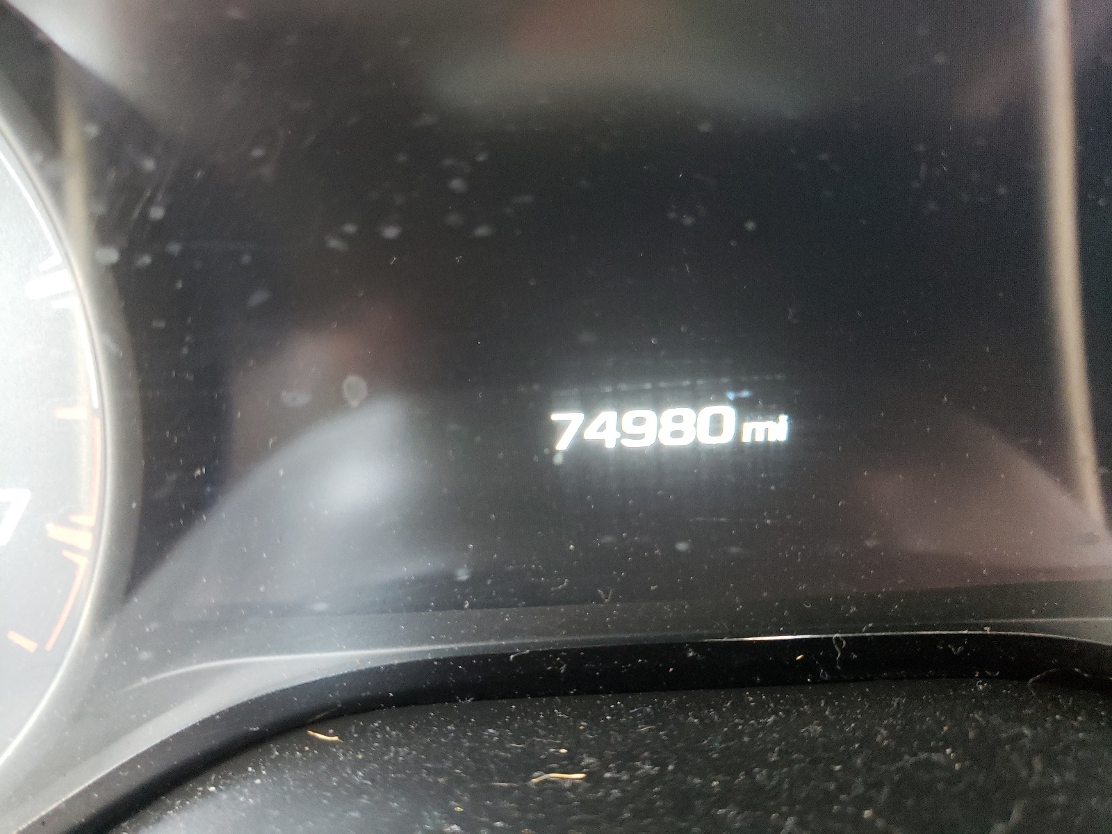 Photo 8 from auction – 2017 CHEVROLET CAMARO SS with VIN 1G1FF3D77H0205420
