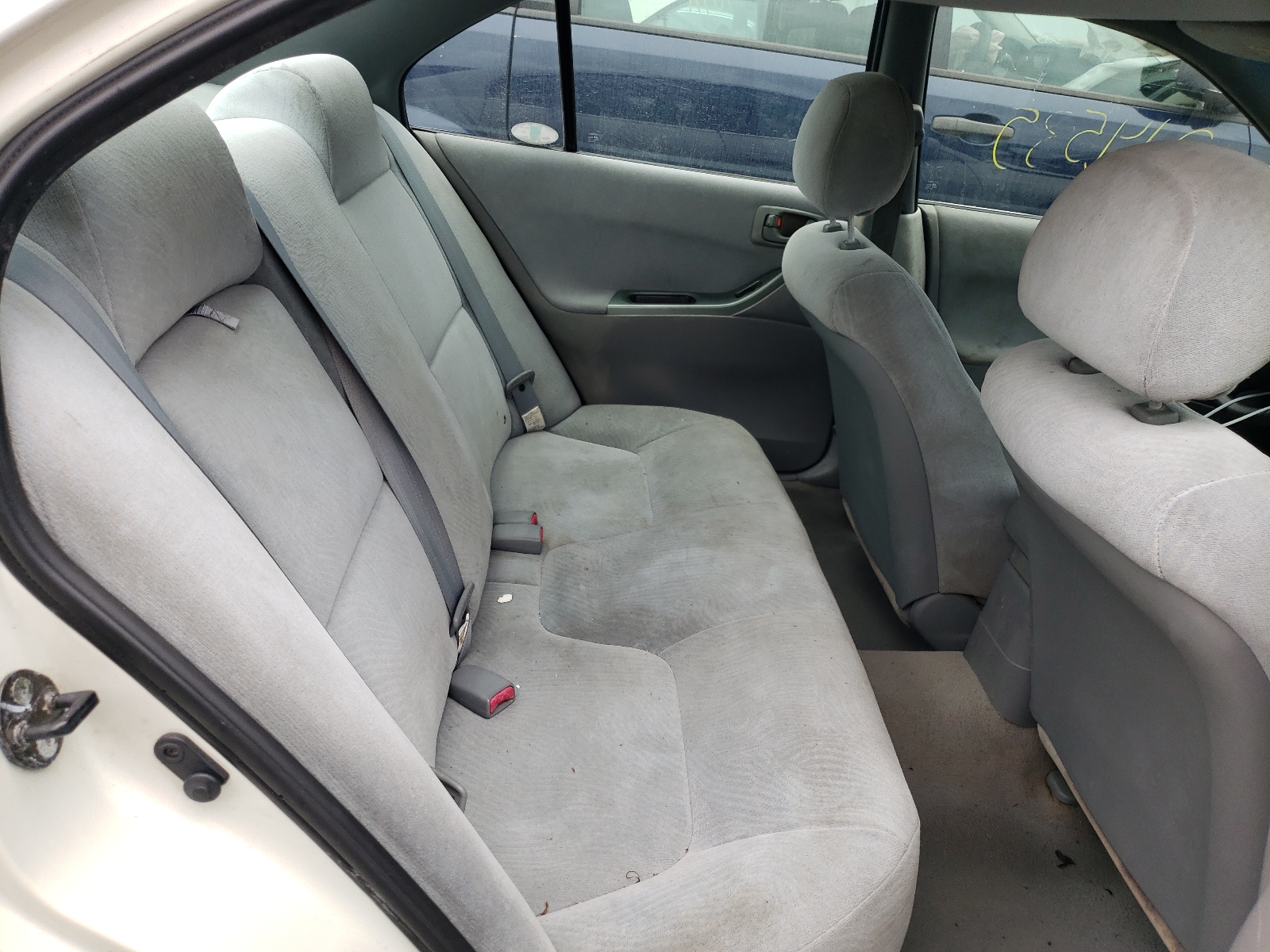 Photo 6 from auction – 2002 MITSUBISHI GALANT ES with VIN 4A3AA46G22E148683