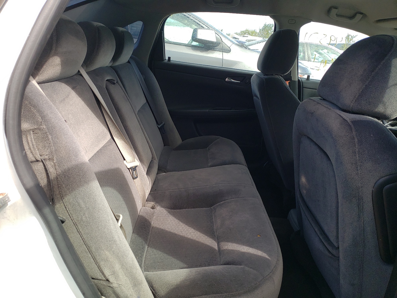 Photo 6 from auction – 2009 CHEVROLET IMPALA 1LT with VIN 2G1WT57K791266695
