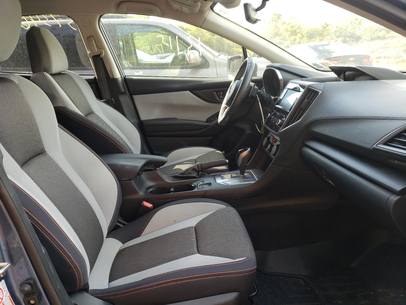 Photo 5 from auction – 2019 SUBARU CROSSTREK with VIN JF2GTAEC5K8249818