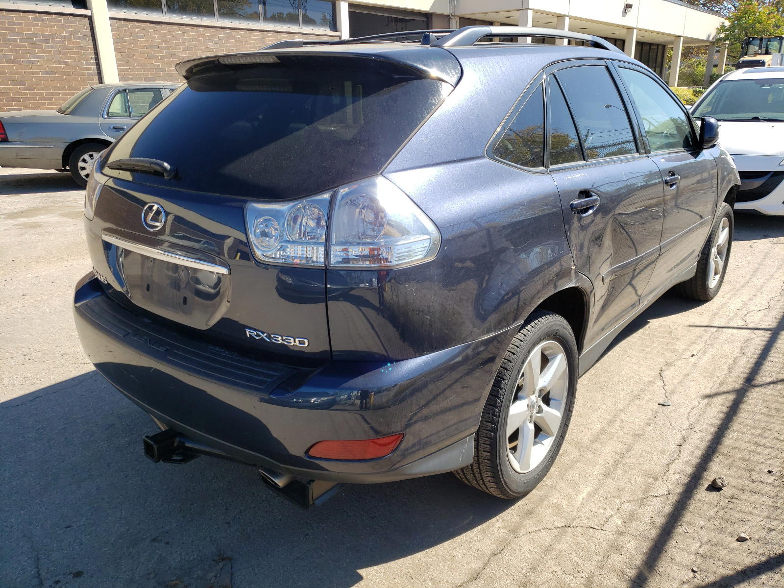 Photo 4 from auction – 2006 LEXUS RX 330 with VIN 2T2HA31U96C098507
