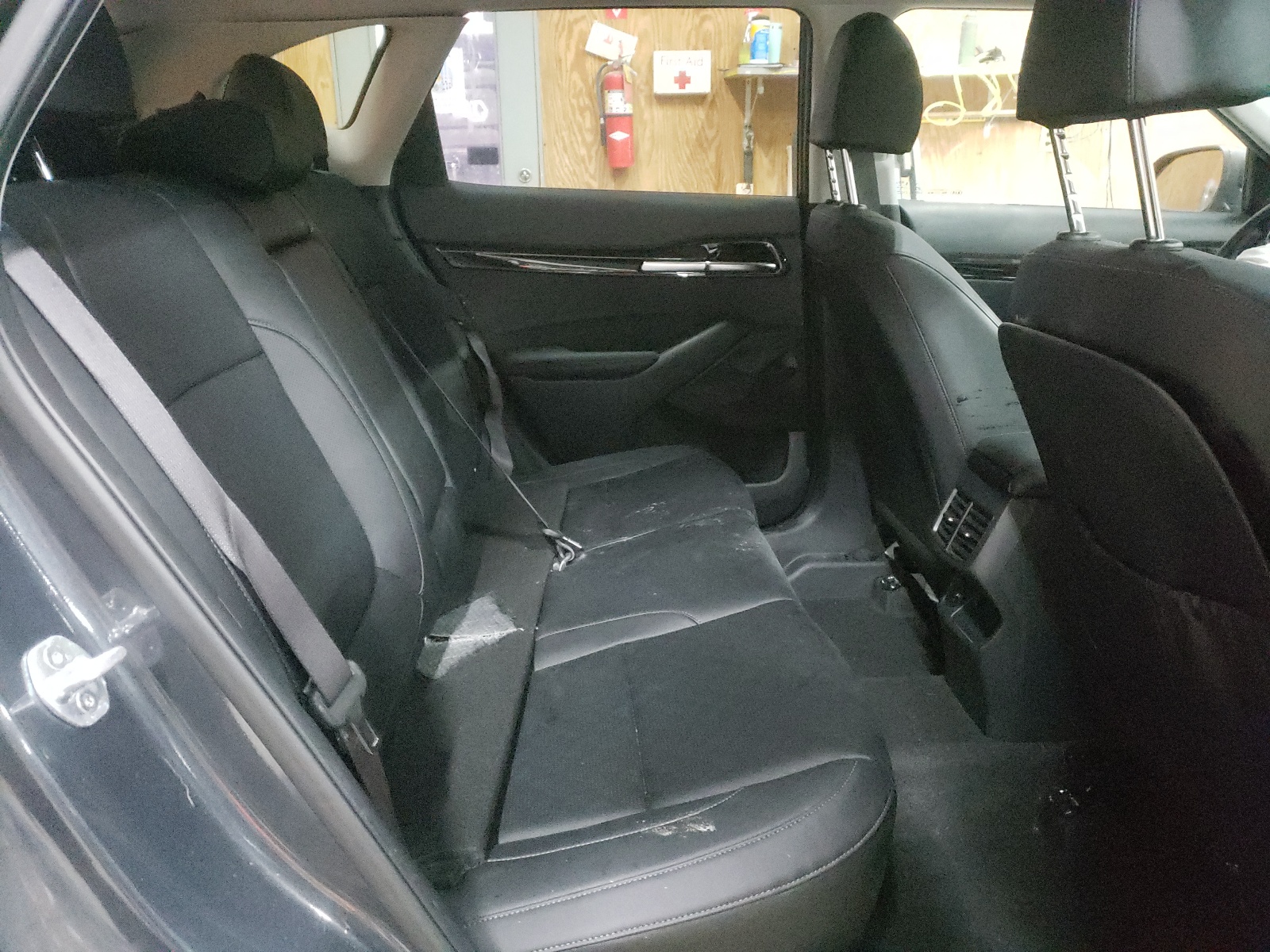 Photo 6 from auction – 2021 KIA SELTOS EX with VIN KNDERCAA9M7118629