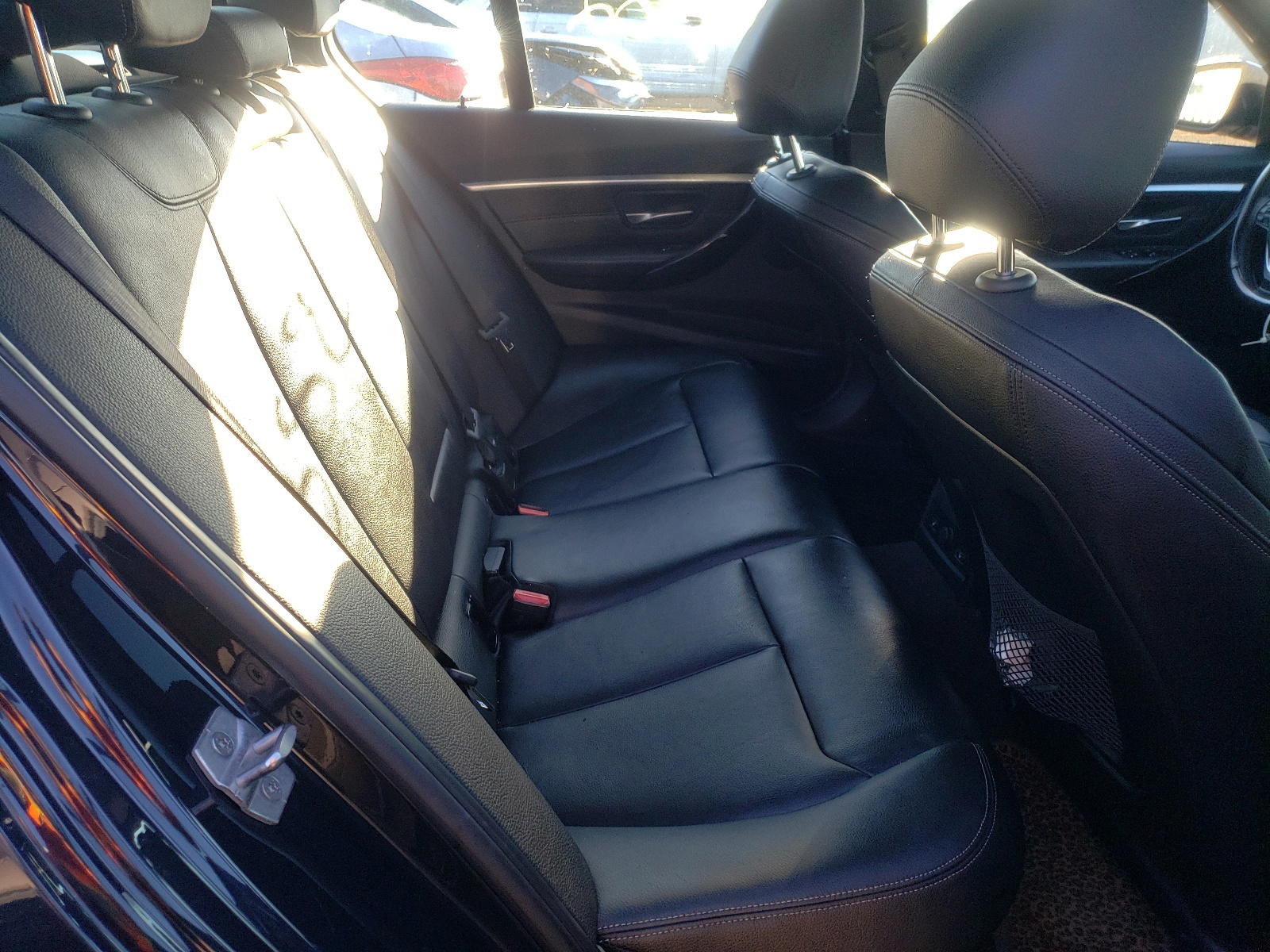 Photo 6 from auction – 2016 BMW 328 XI SUL with VIN WBA8E3G58GNU05170