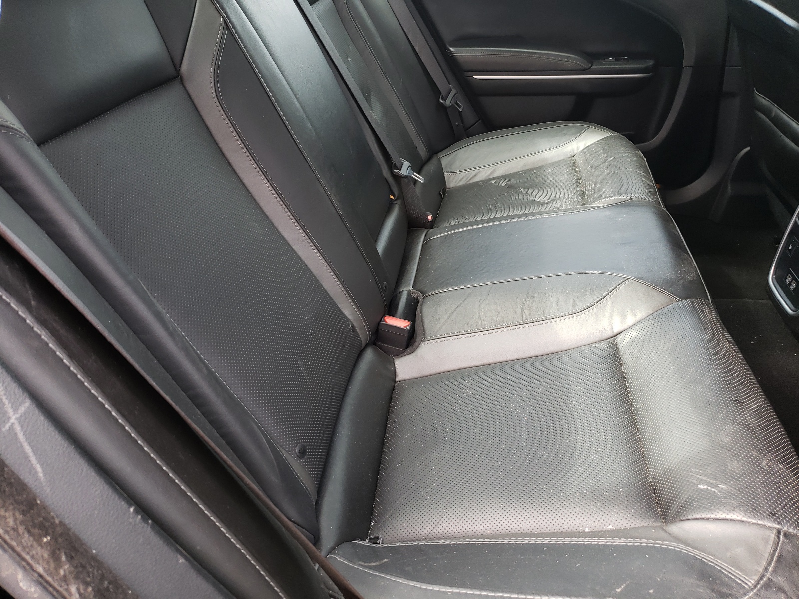 Photo 6 from auction – 2019 DODGE CHARGER SX with VIN 2C3CDXBG2KH743606