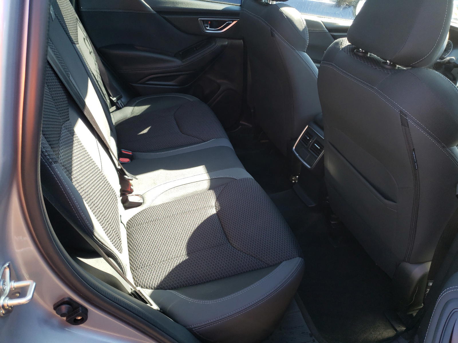 Photo 6 from auction – 2021 SUBARU FORESTER P with VIN JF2SKAFC0MH530701
