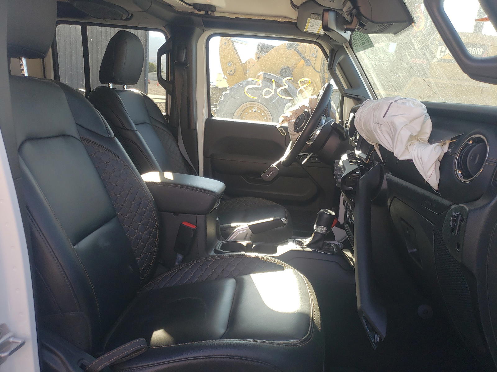 Photo 5 from auction – 2021 JEEP GLADIATOR with VIN 1C6JJTFM9ML559572