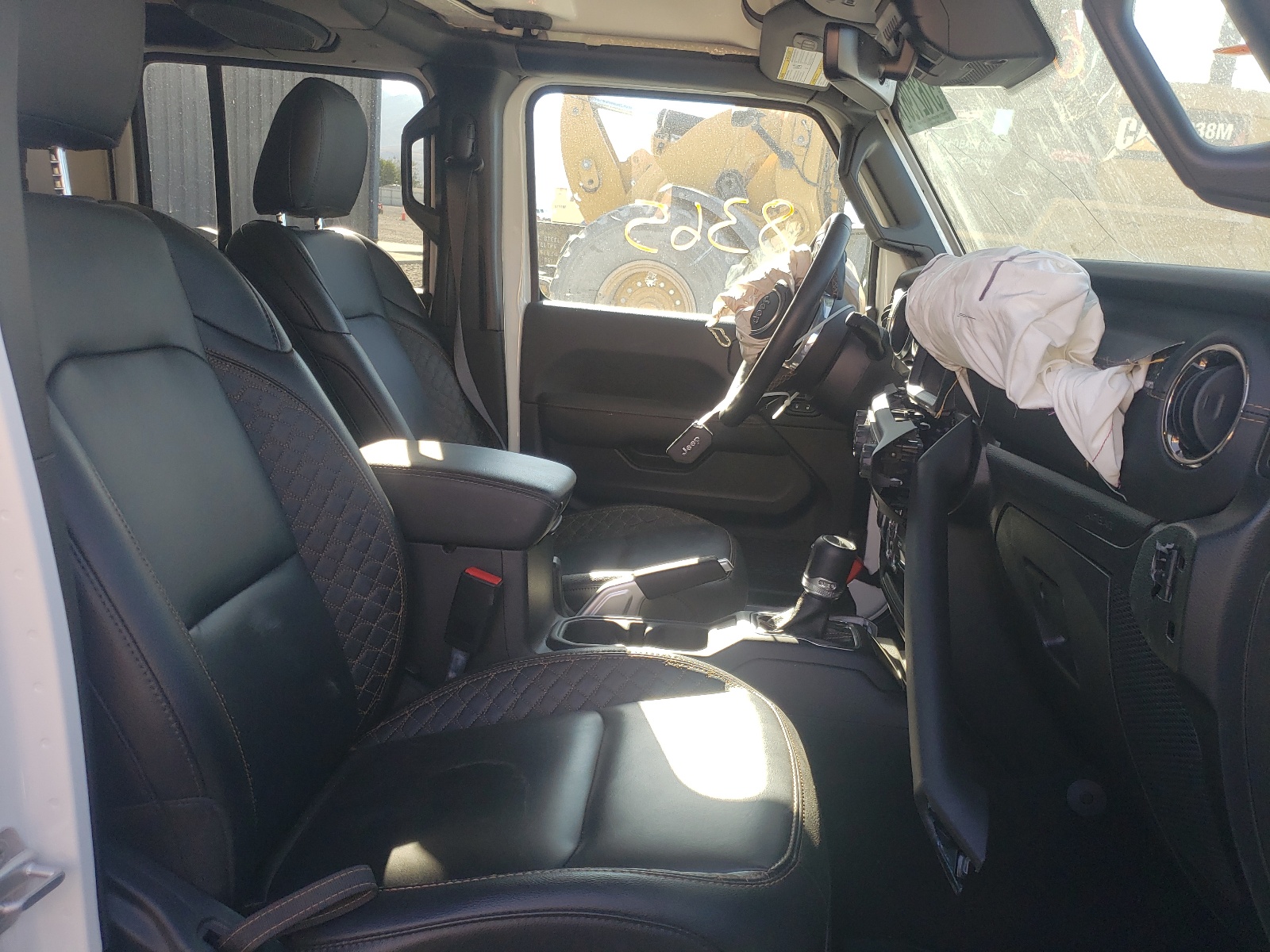 Zdjęcie 5 z aukcji – 2021 JEEP GLADIATOR z VIN 1C6JJTFM9ML559572