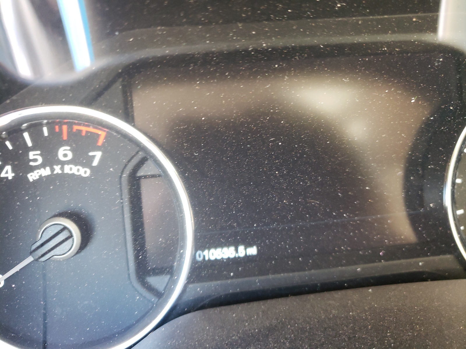 Photo 8 from auction – 2020 FORD F150 SUPER with VIN 1FTEW1E55LKF33212