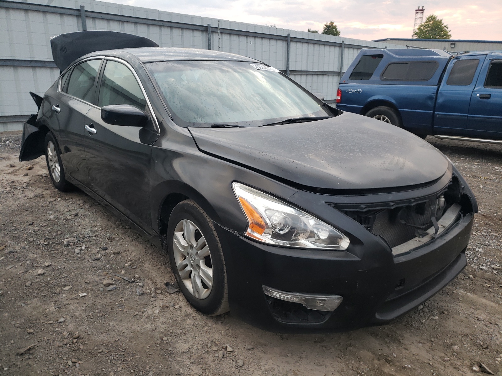 Photo 1 from auction – 2013 NISSAN ALTIMA 2.5 with VIN 1N4AL3AP6DC279974