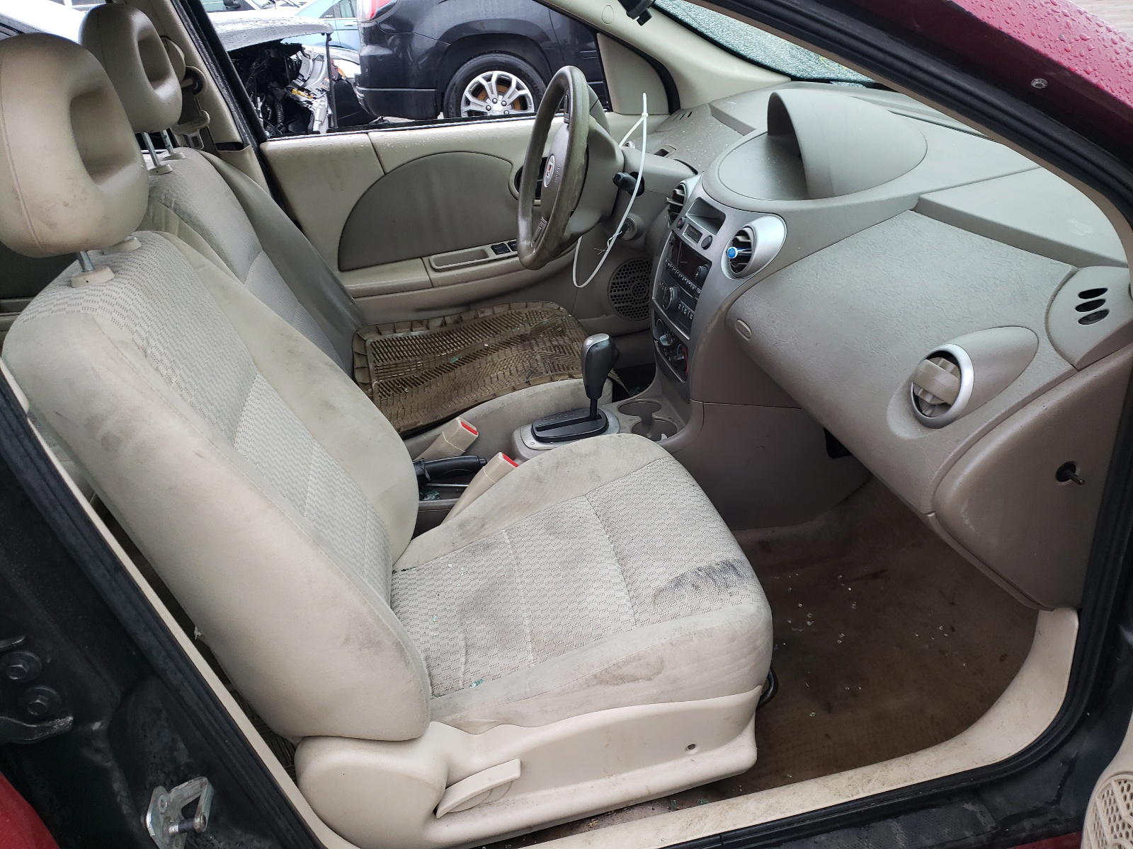 Photo 5 from auction – 2007 SATURN ION LEVEL with VIN 1G8AJ55F17Z124645