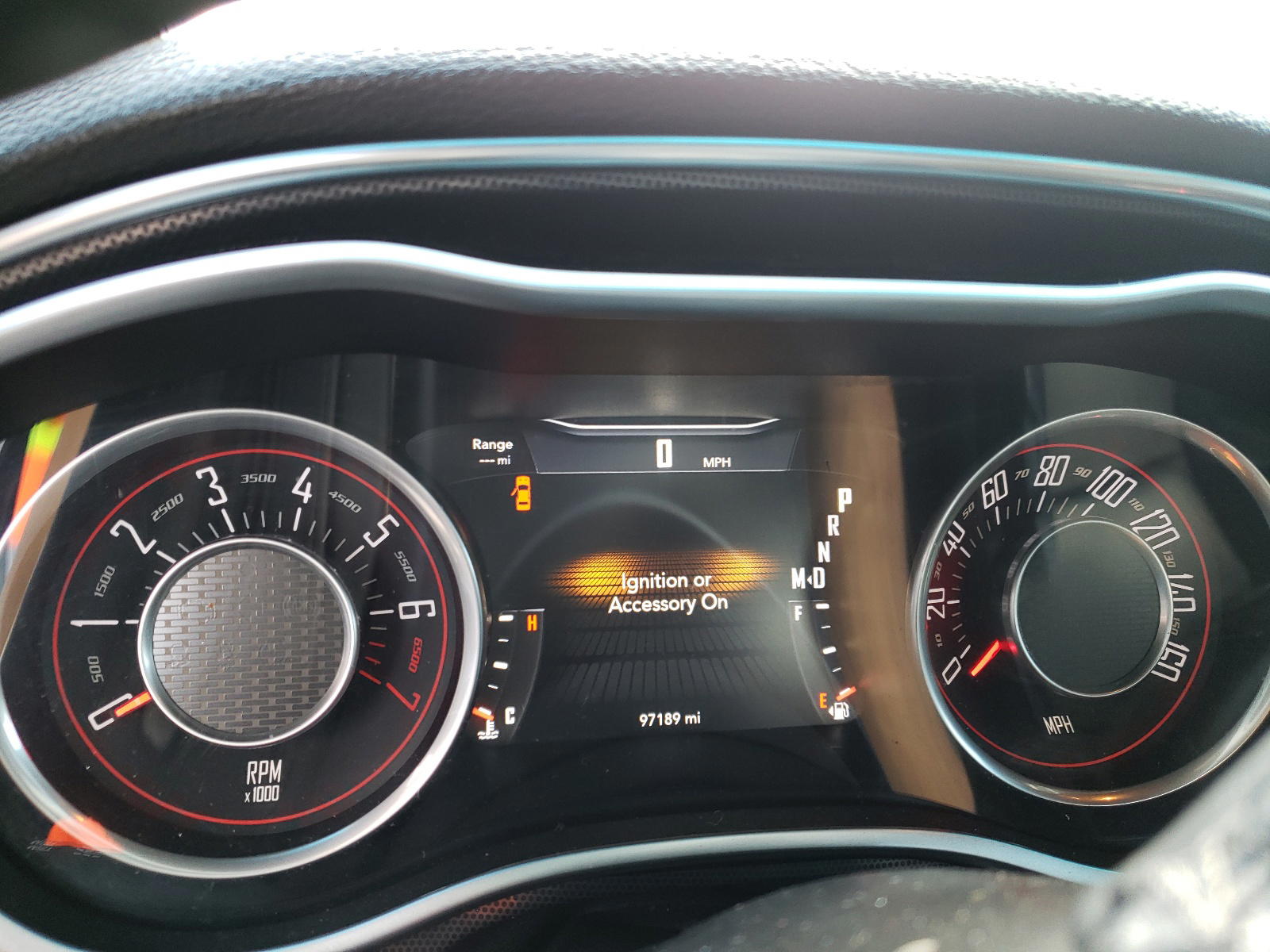 Photo 8 from auction – 2015 DODGE CHALLENGER with VIN 2C3CDZBG4FH914129