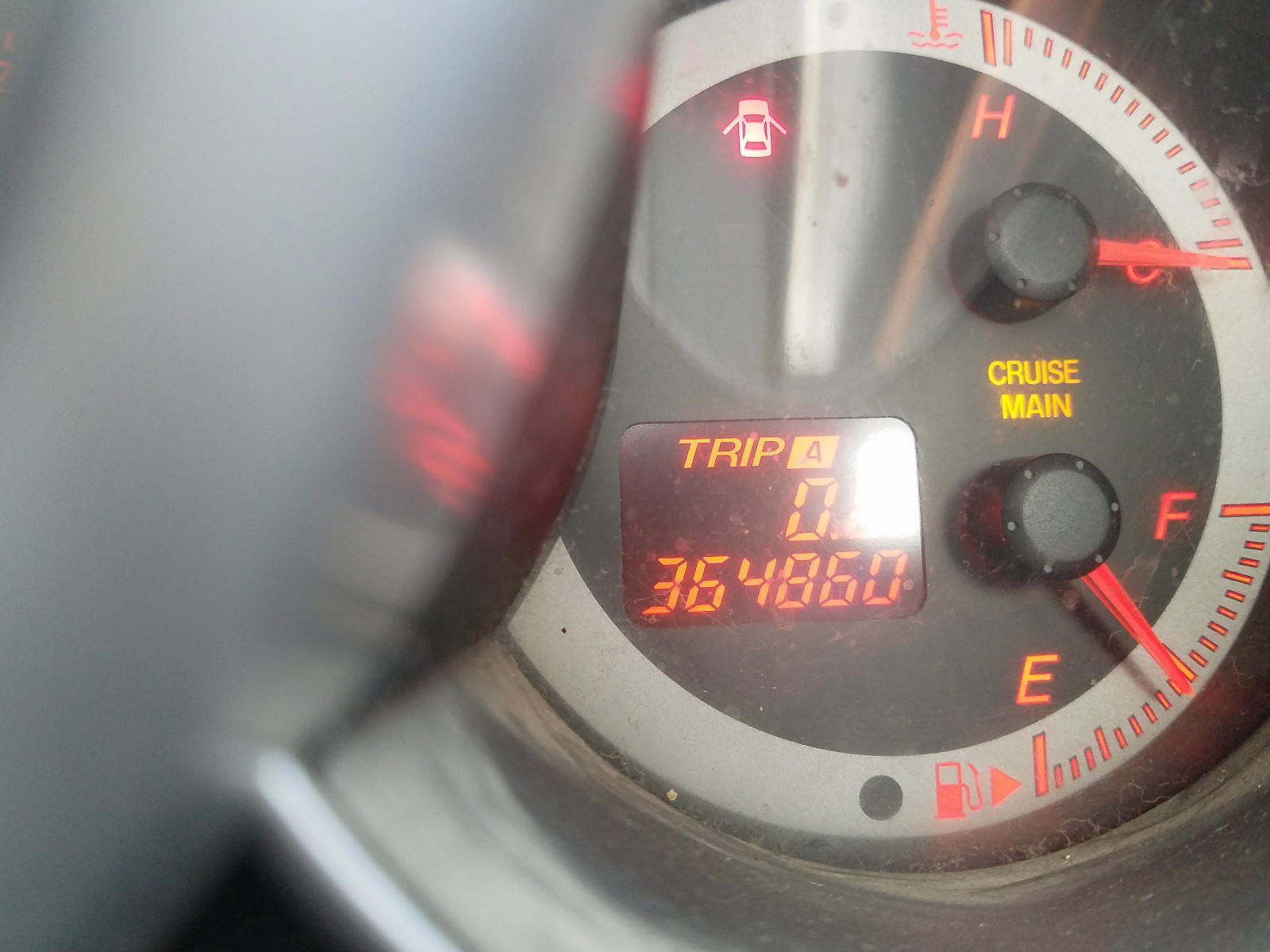 Photo 8 from auction – 2006 MAZDA 3 S with VIN JM1BK123761516732