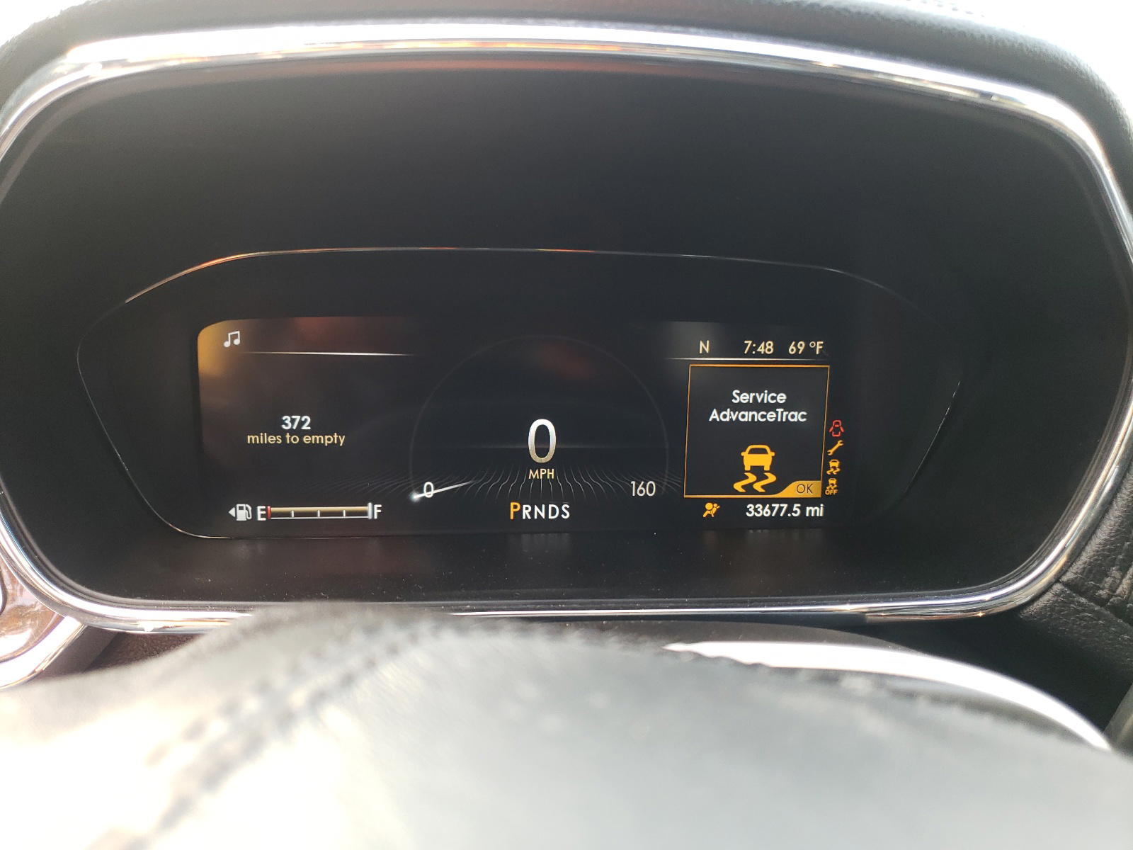 Photo 8 from auction – 2018 LINCOLN CONTINENTA with VIN 1LN6L9PK3J5606048