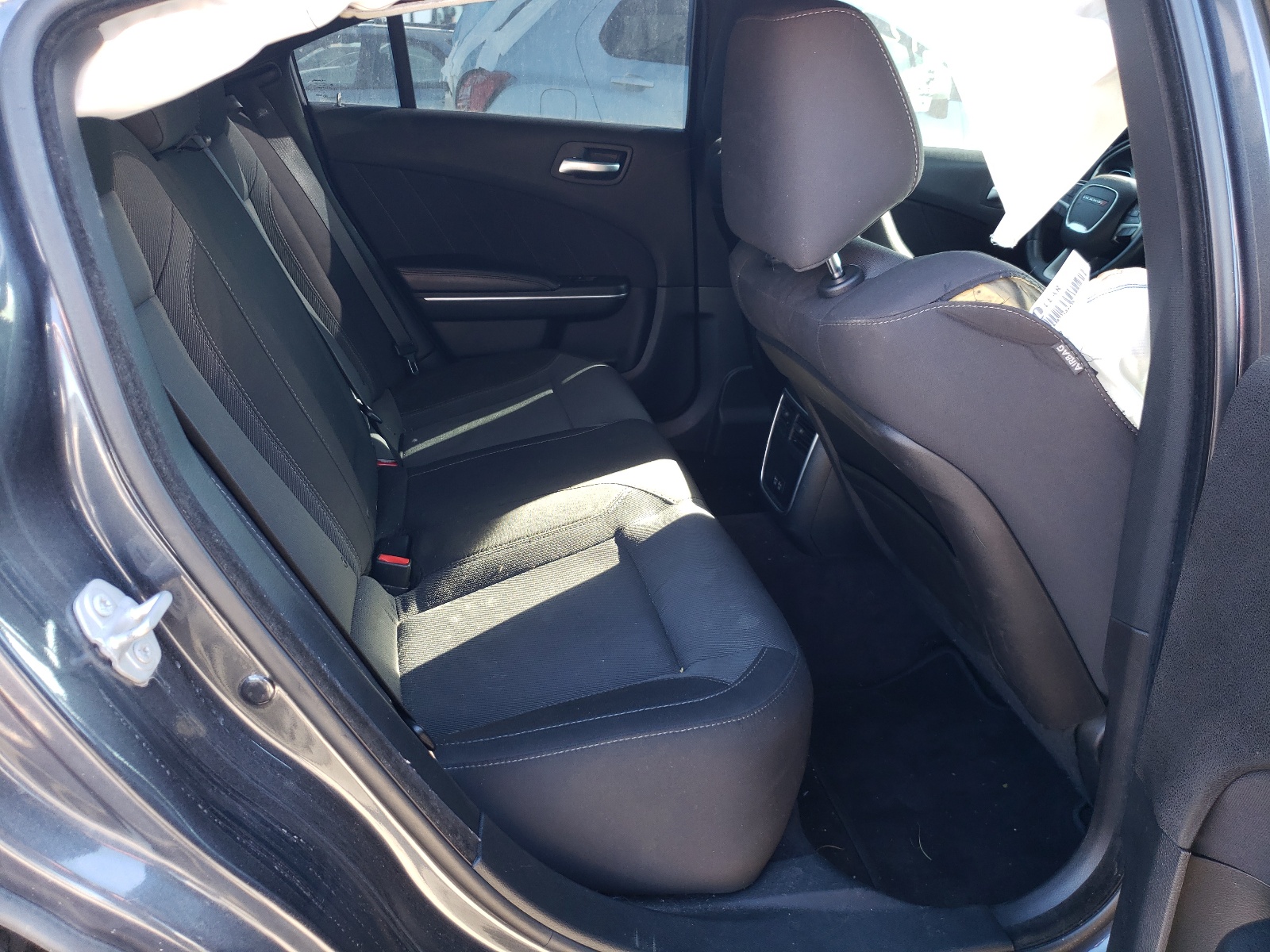 Photo 6 from auction – 2017 DODGE CHARGER SX with VIN 2C3CDXHG8HH523502