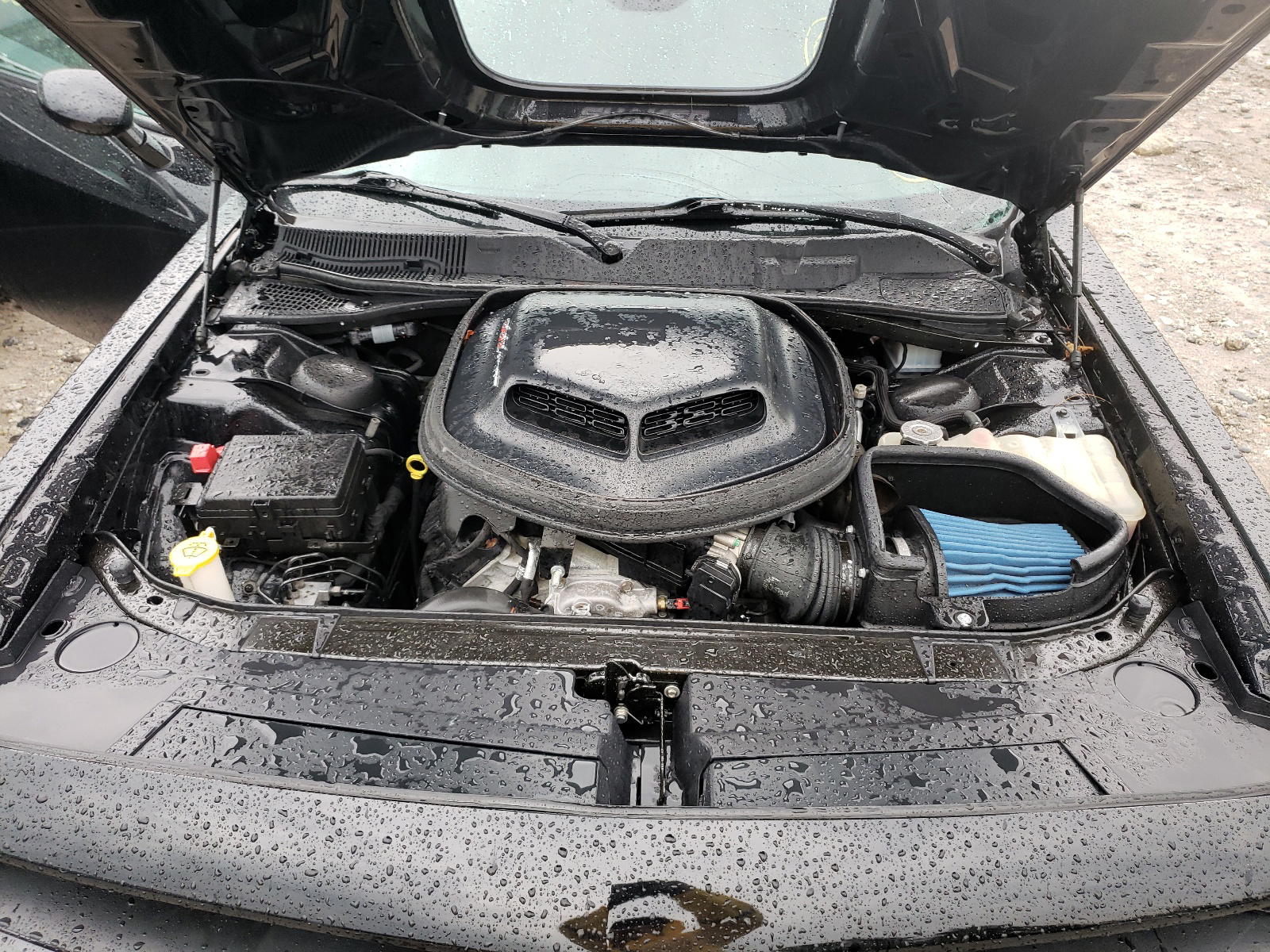 Photo 7 from auction – 2016 DODGE CHALLENGER with VIN 2C3CDZFJ2GH288989