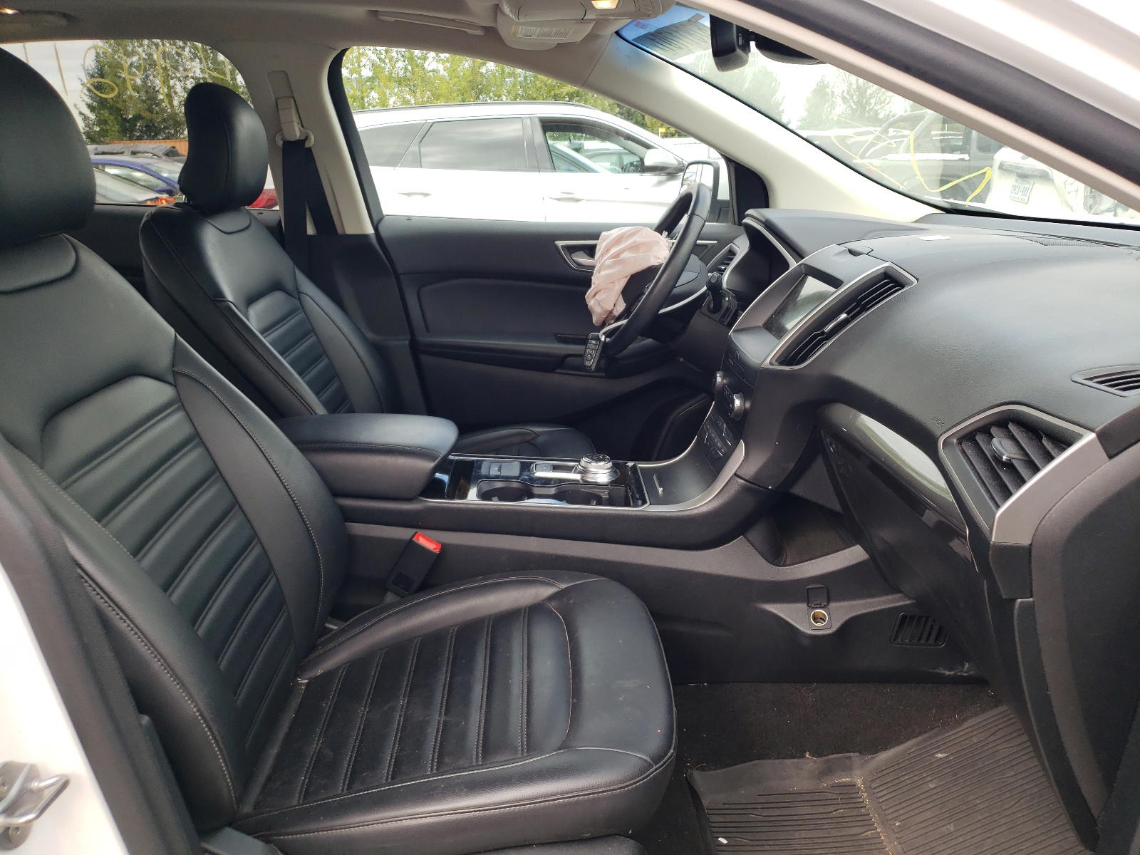 Photo 5 from auction – 2019 FORD EDGE SEL with VIN 2FMPK3J94KBC07480