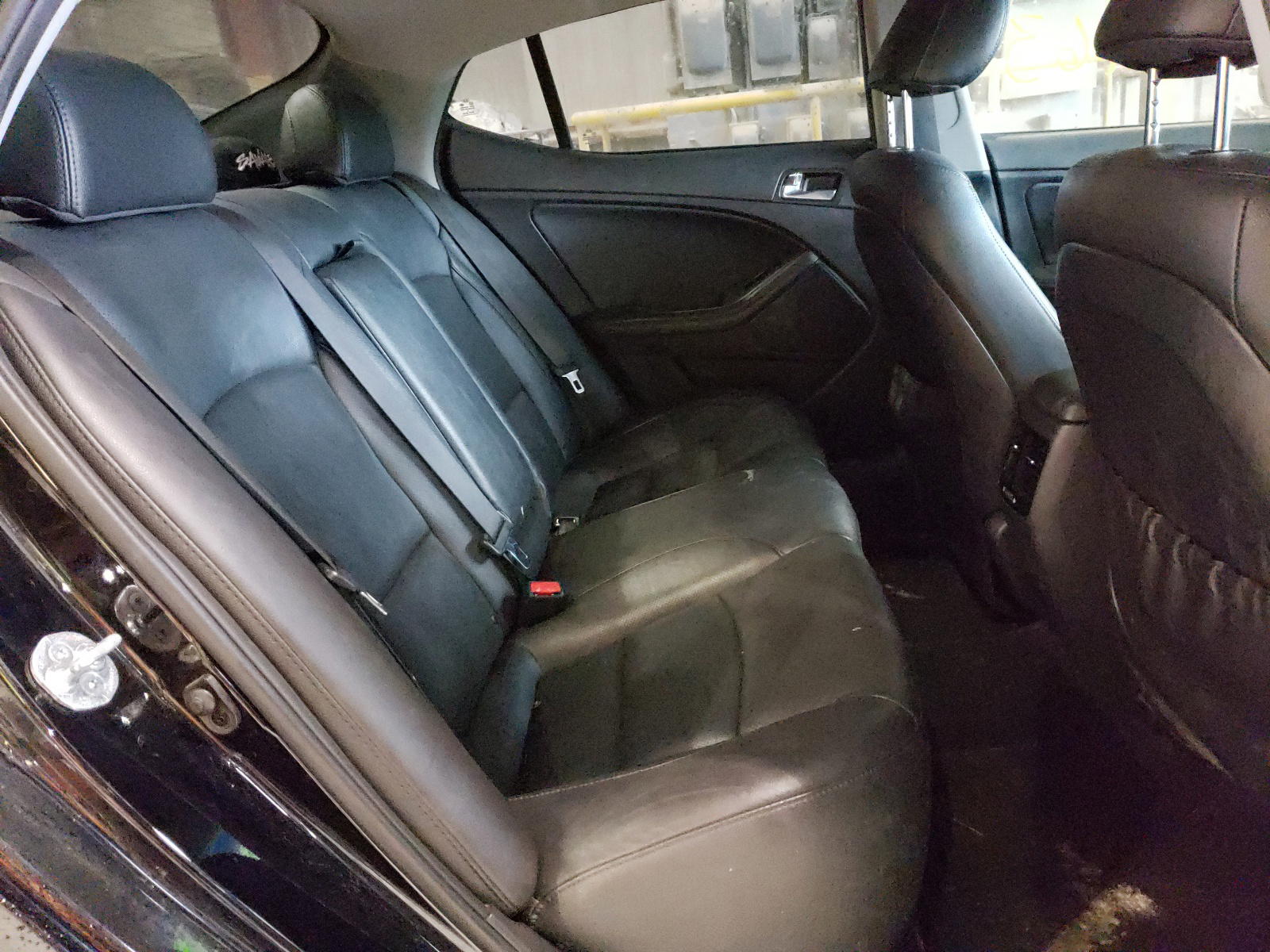 Photo 6 from auction – 2014 KIA OPTIMA SX with VIN 5XXGR4A66EG325613