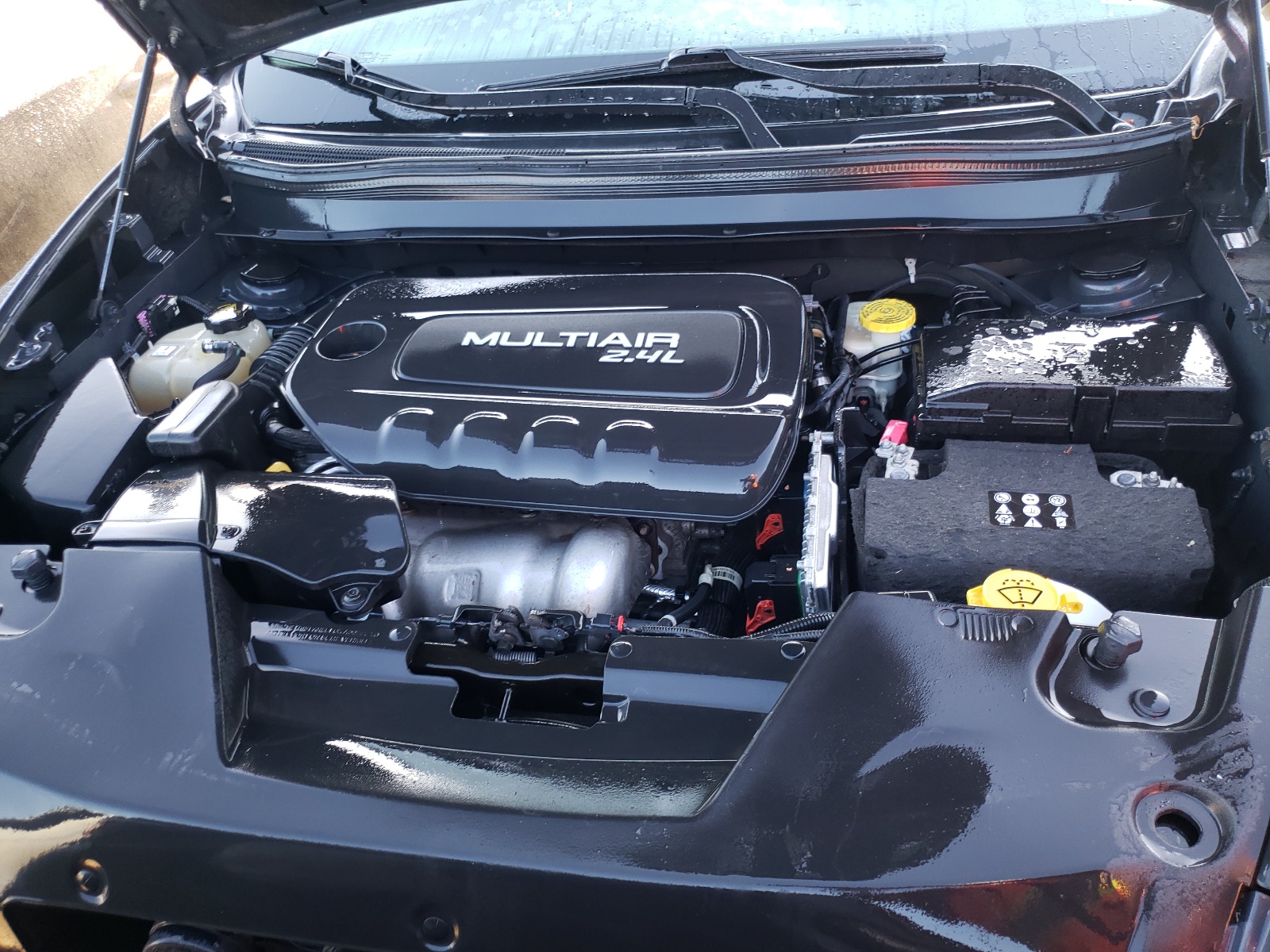 Zdjęcie 7 z aukcji – 2017 JEEP CHEROKEE L z VIN 1C4PJMCB2HW555945