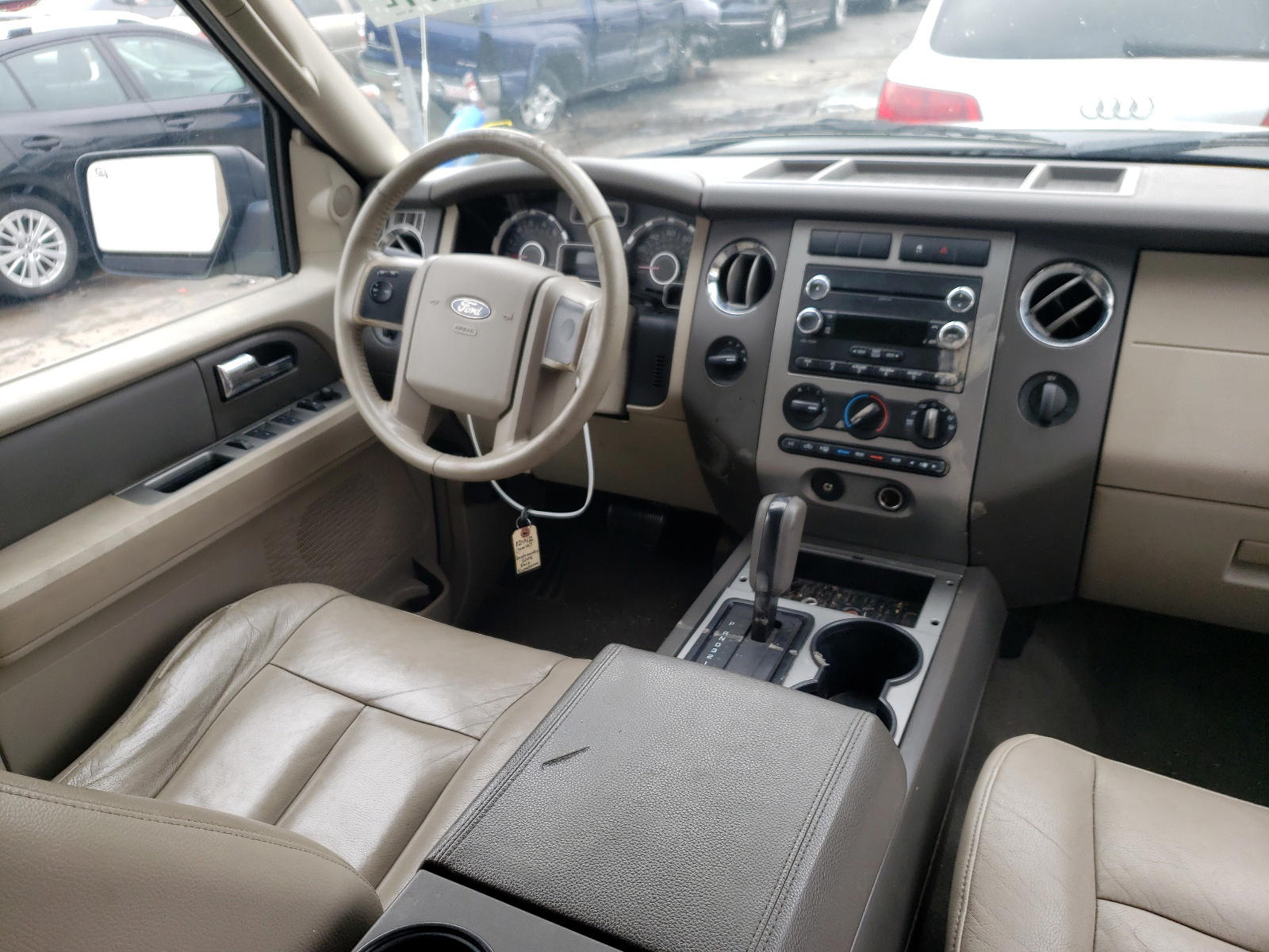 Photo 9 from auction – 2008 FORD EXPEDITION with VIN 1FMFU16598LA71856