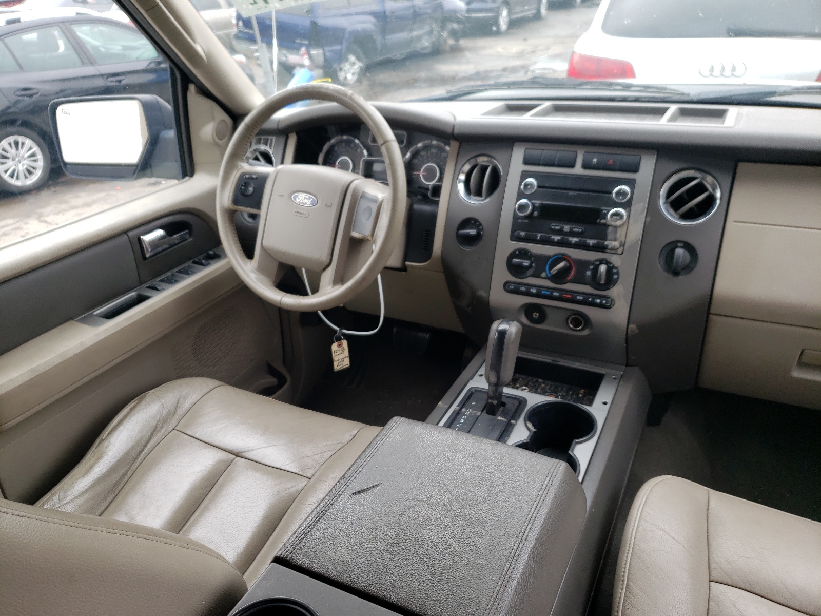 Zdjęcie 9 z aukcji – 2008 FORD EXPEDITION z VIN 1FMFU16598LA71856