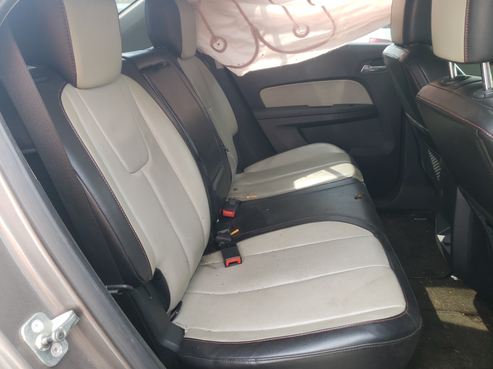 Photo 6 from auction – 2010 CHEVROLET EQUINOX LT with VIN 2CNALPEW3A6359204