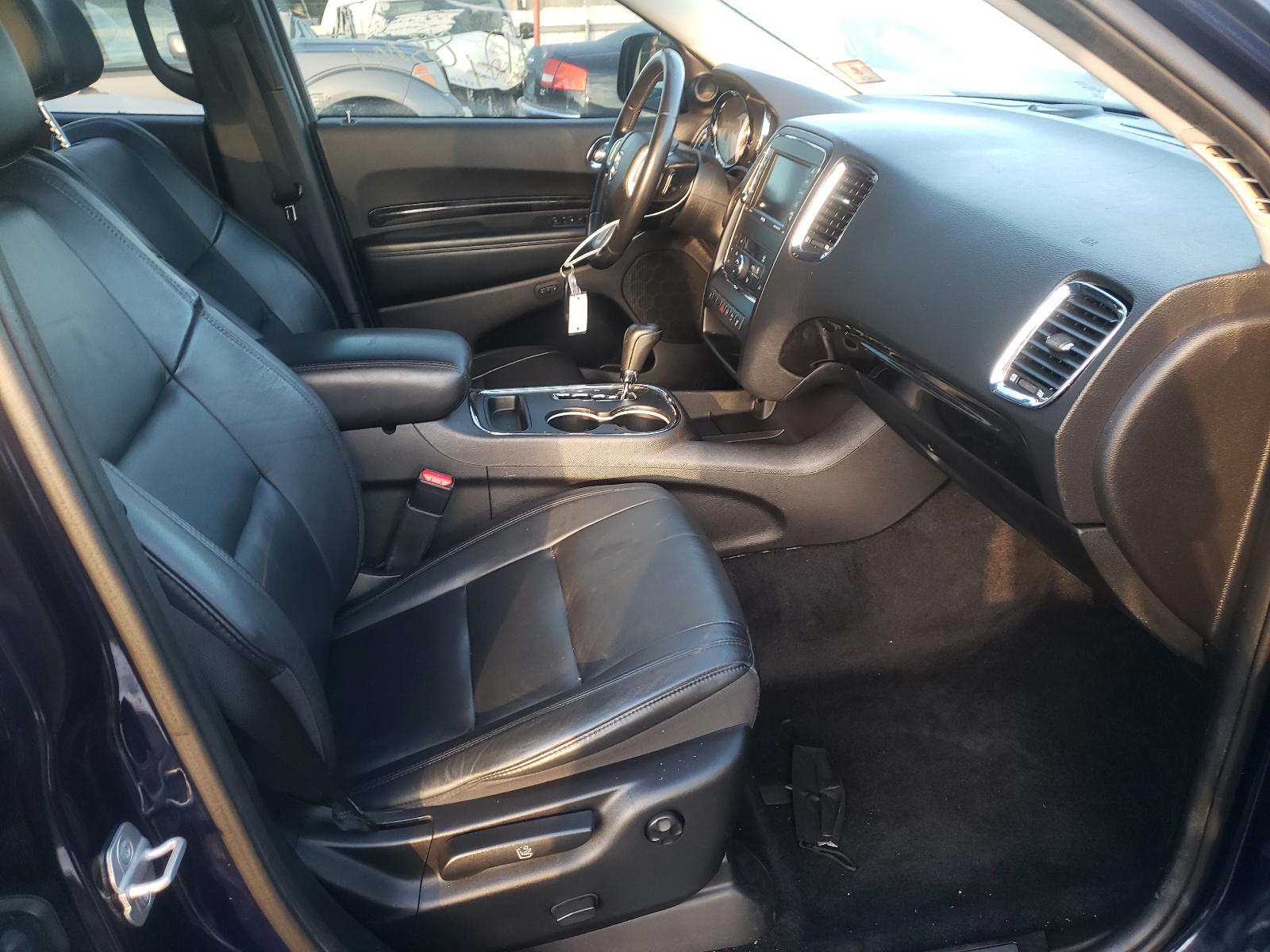 Photo 5 from auction – 2012 DODGE DURANGO CR with VIN 1C4RDJDG8CC363531