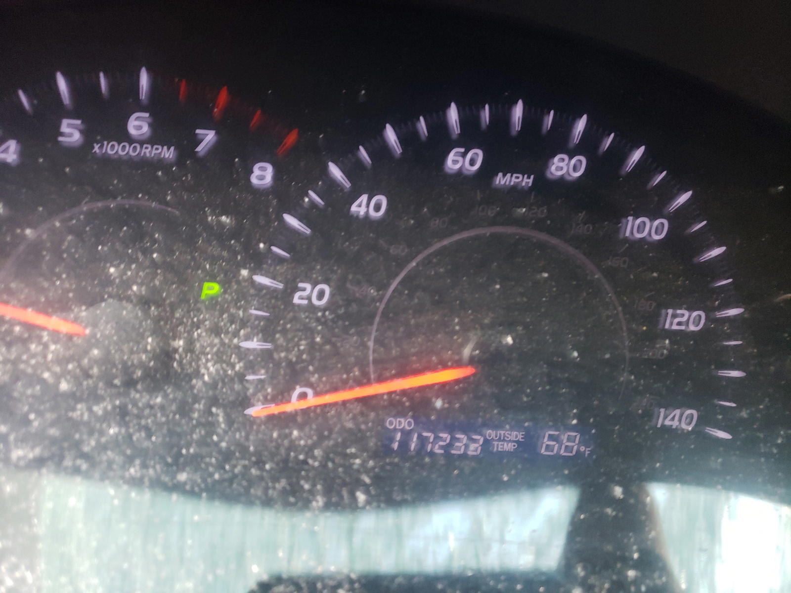 Photo 8 from auction – 2011 TOYOTA CAMRY BASE with VIN 4T1BF3EK1BU166571